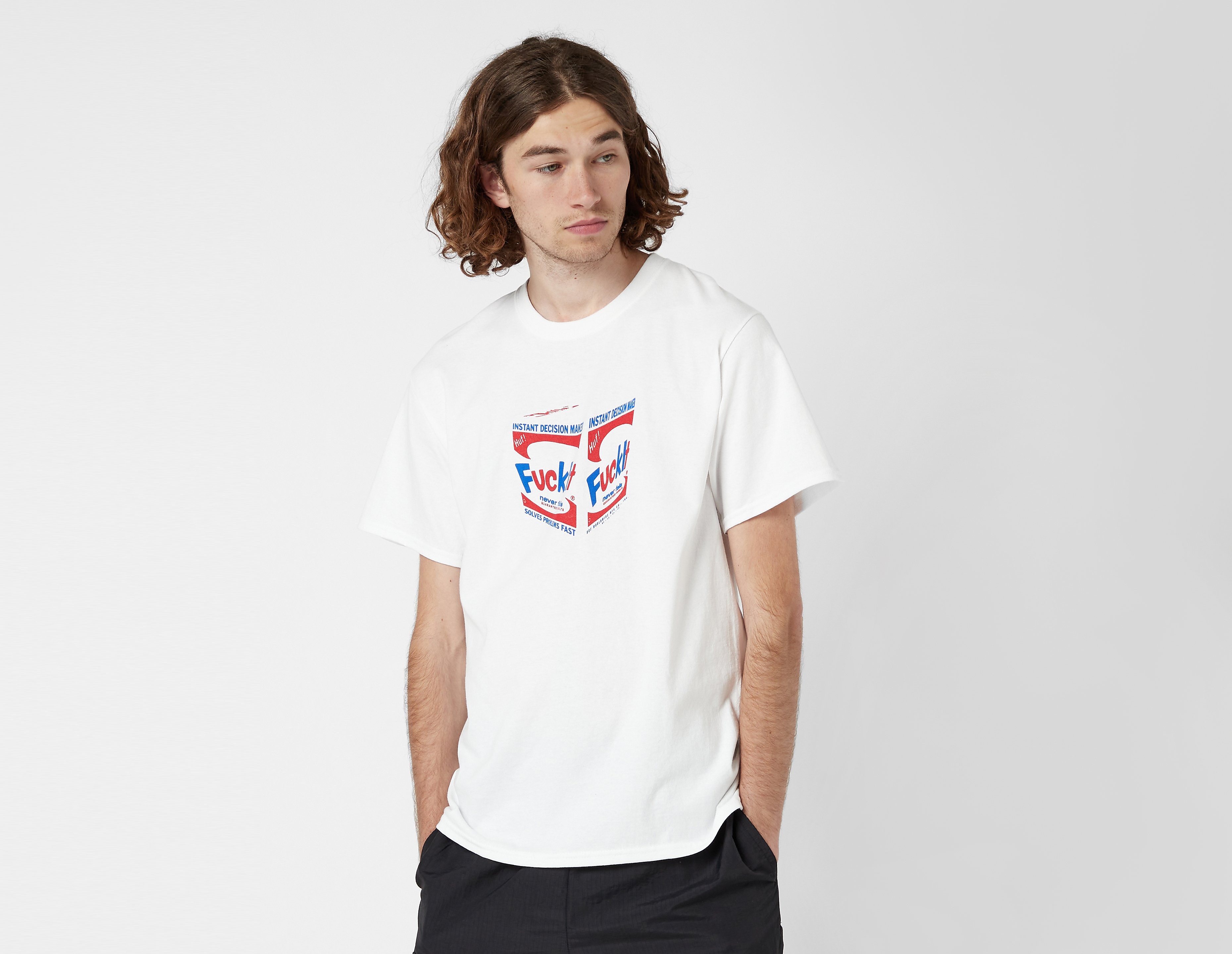 Huf Illo Box T-Shirt