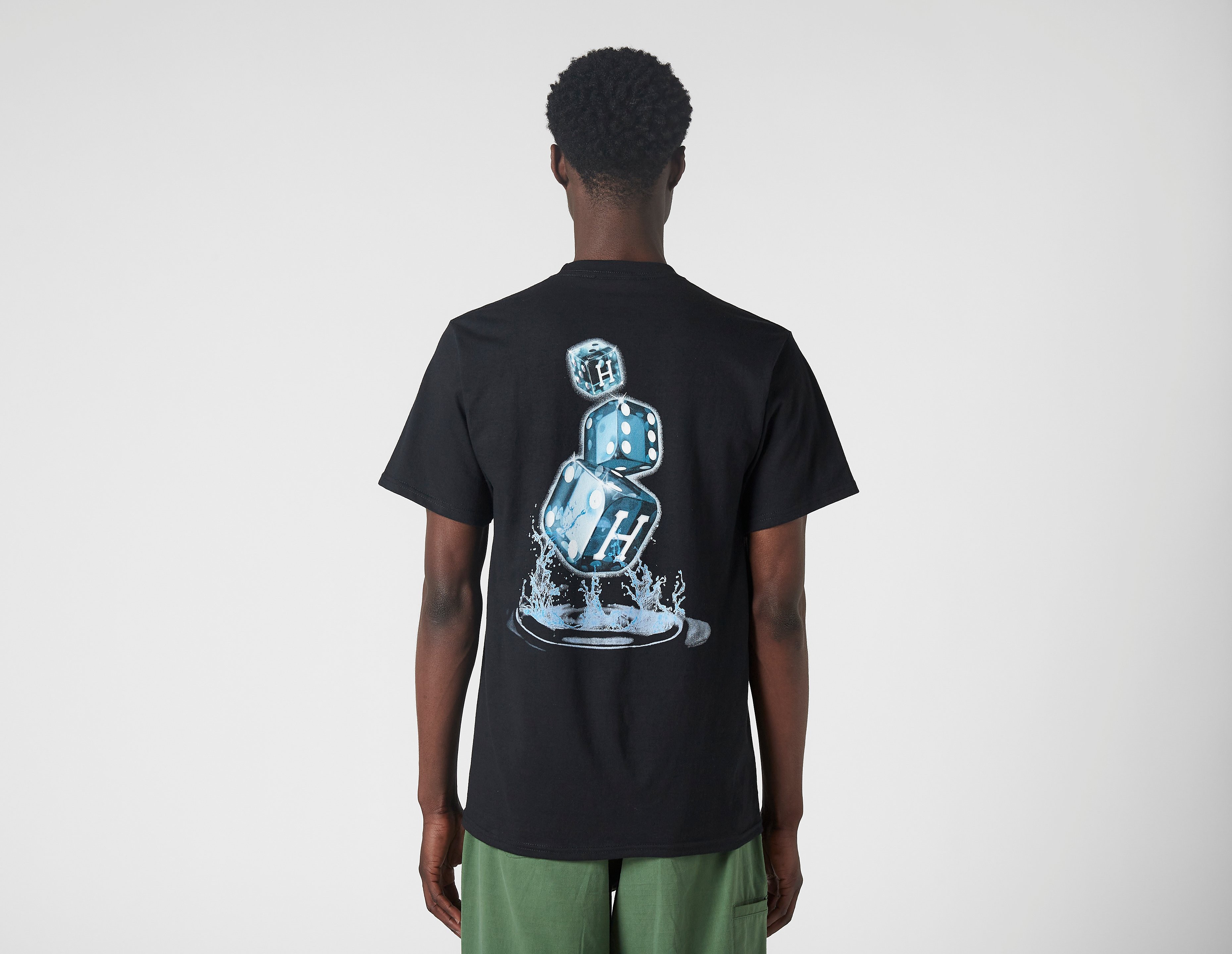 Huf Ice Dice T-Shirt