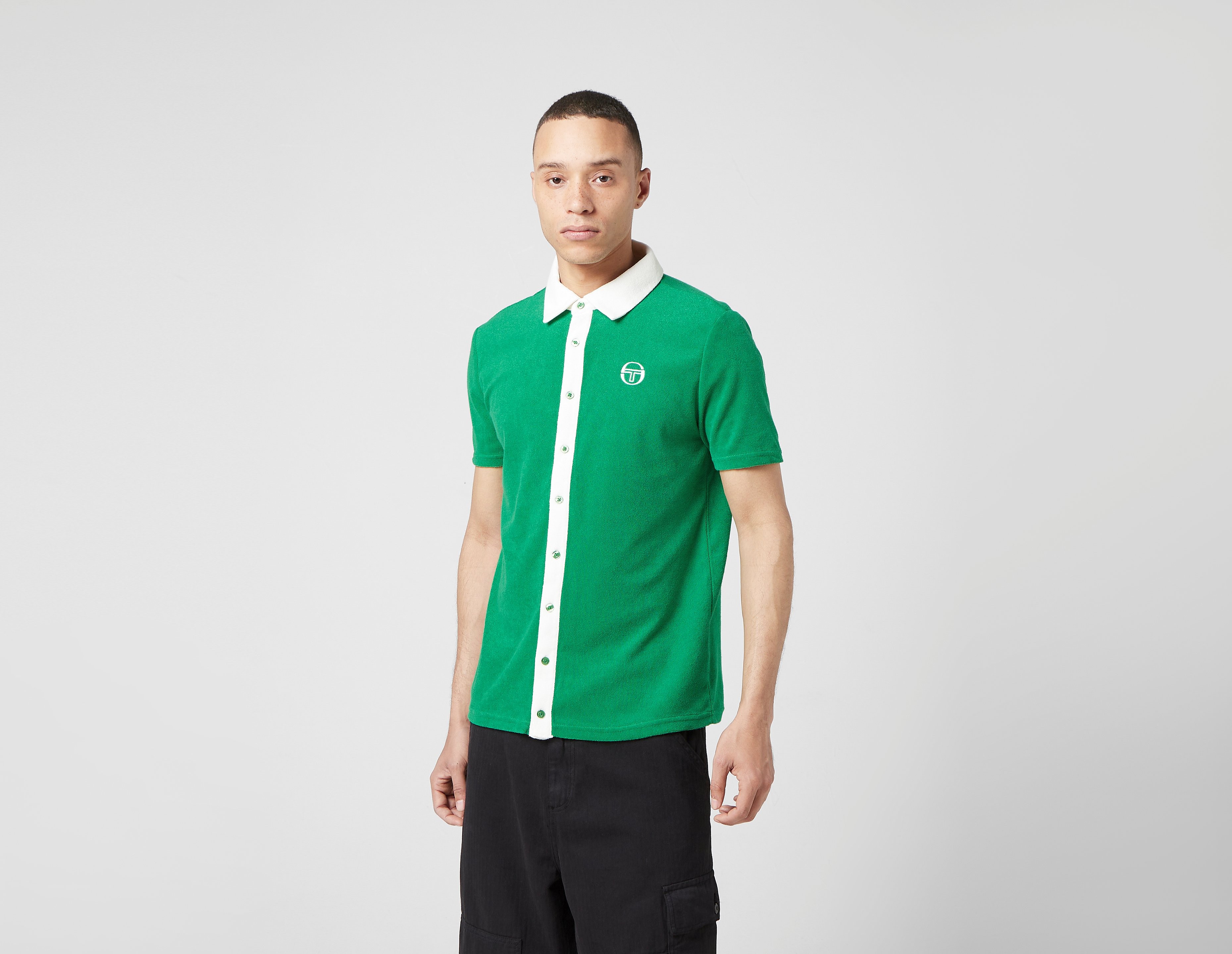 Sergio Tacchini Polo Bianco