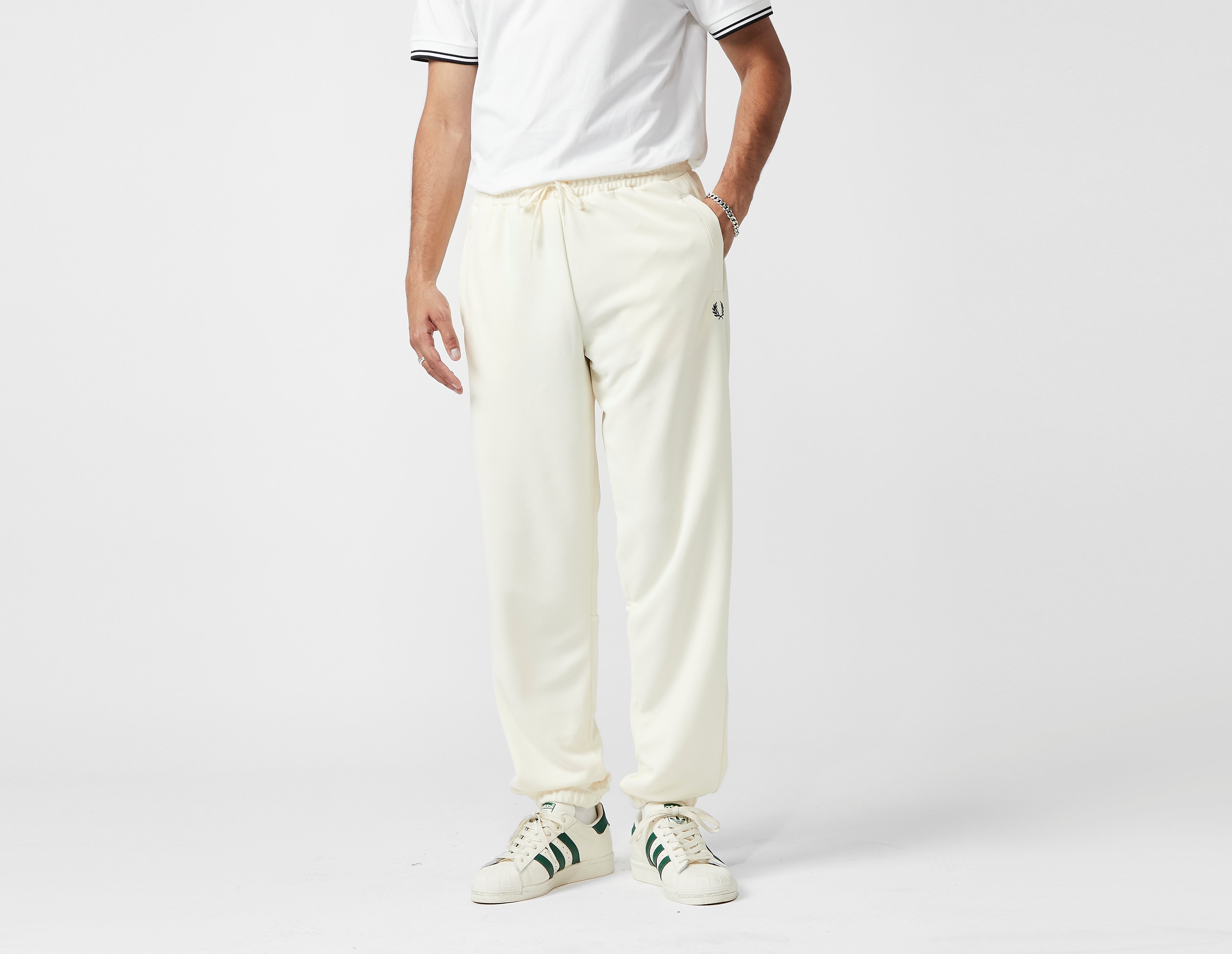 Fred Perry Pantalon de survêtement à empiècements