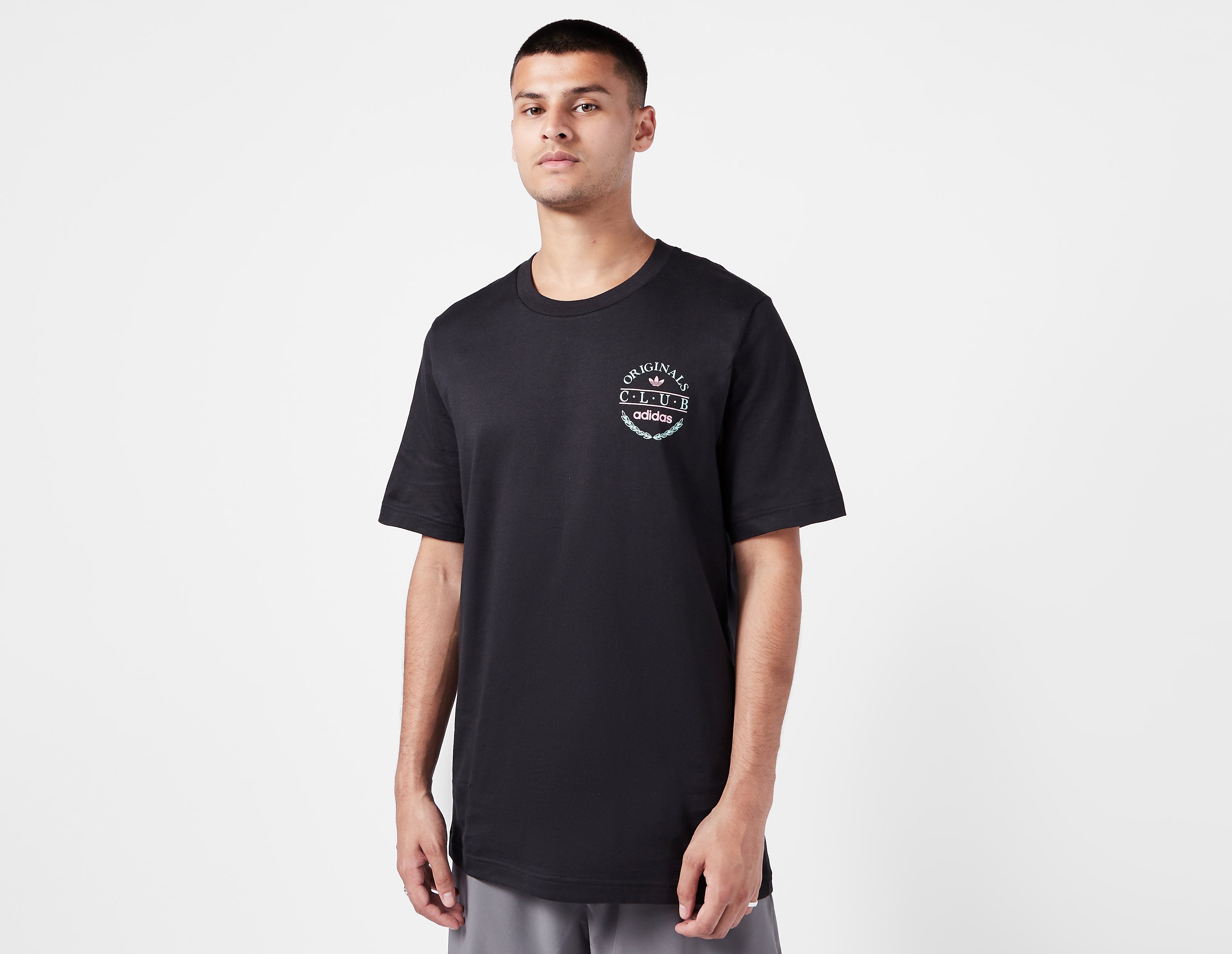 adidas Originals Club Logo T-Shirt