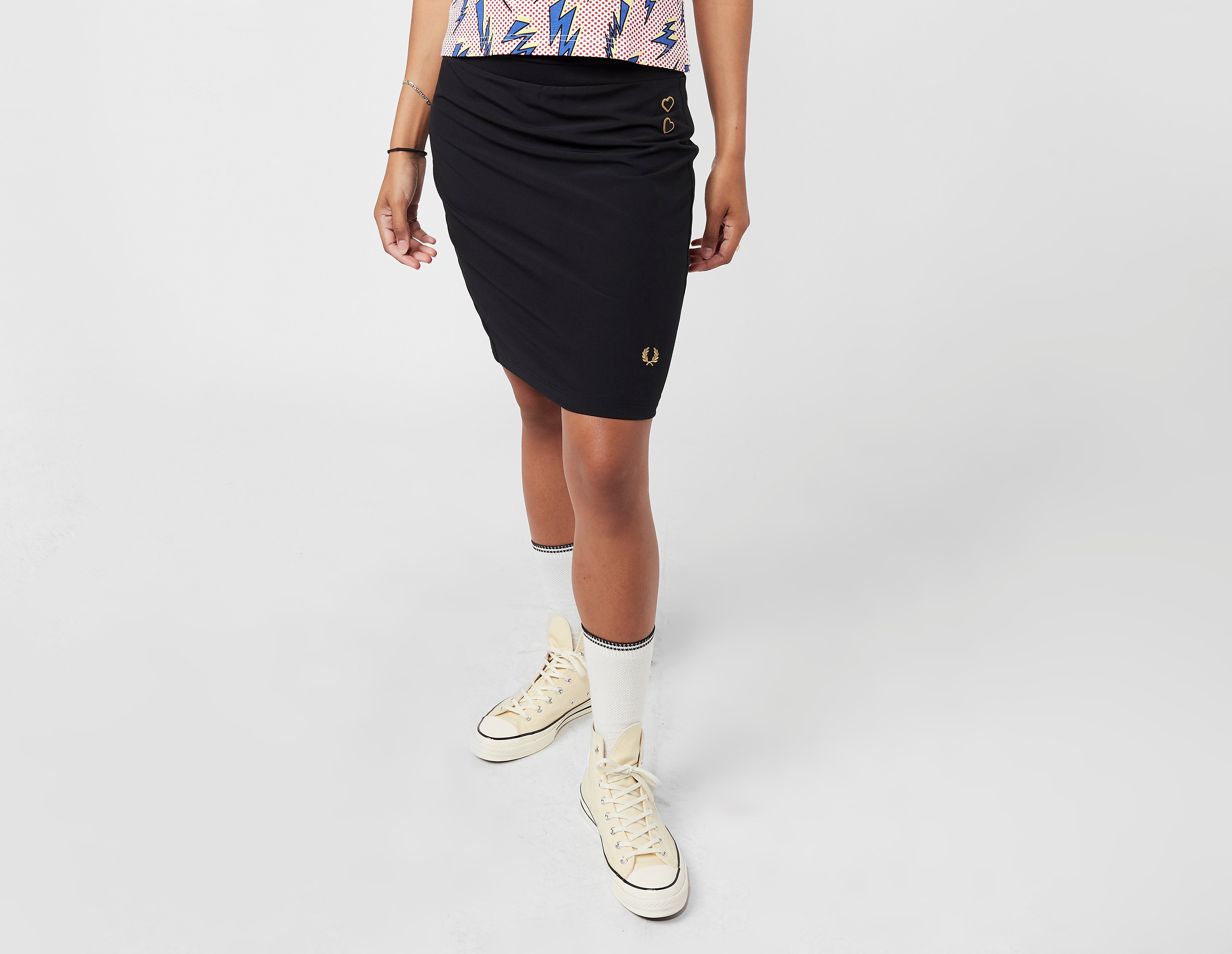 Fred Perry Amy Winehouse Mini Skirt
