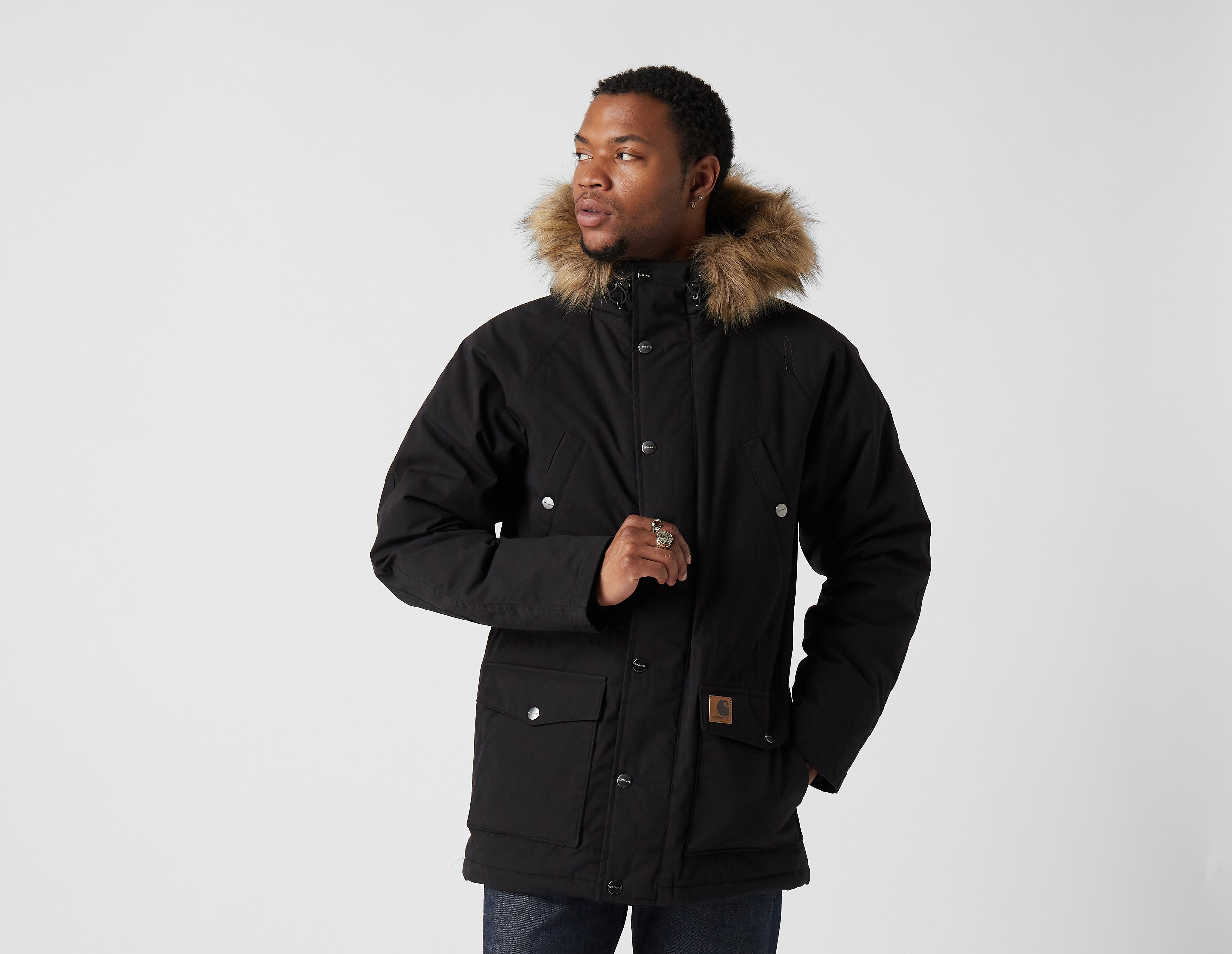 Carhartt WIP Parka Trapper