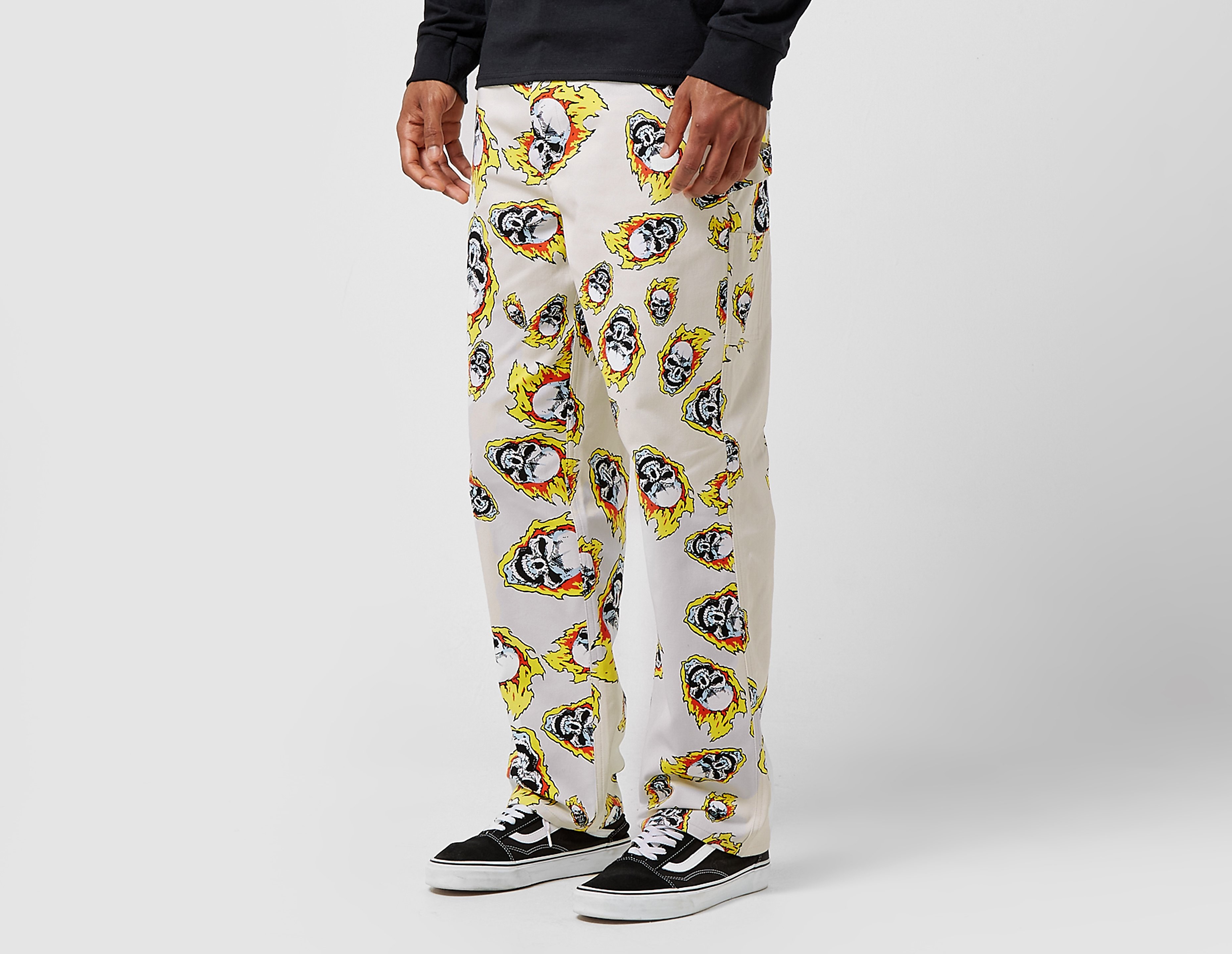 Huf Pantalon Ghost Rider