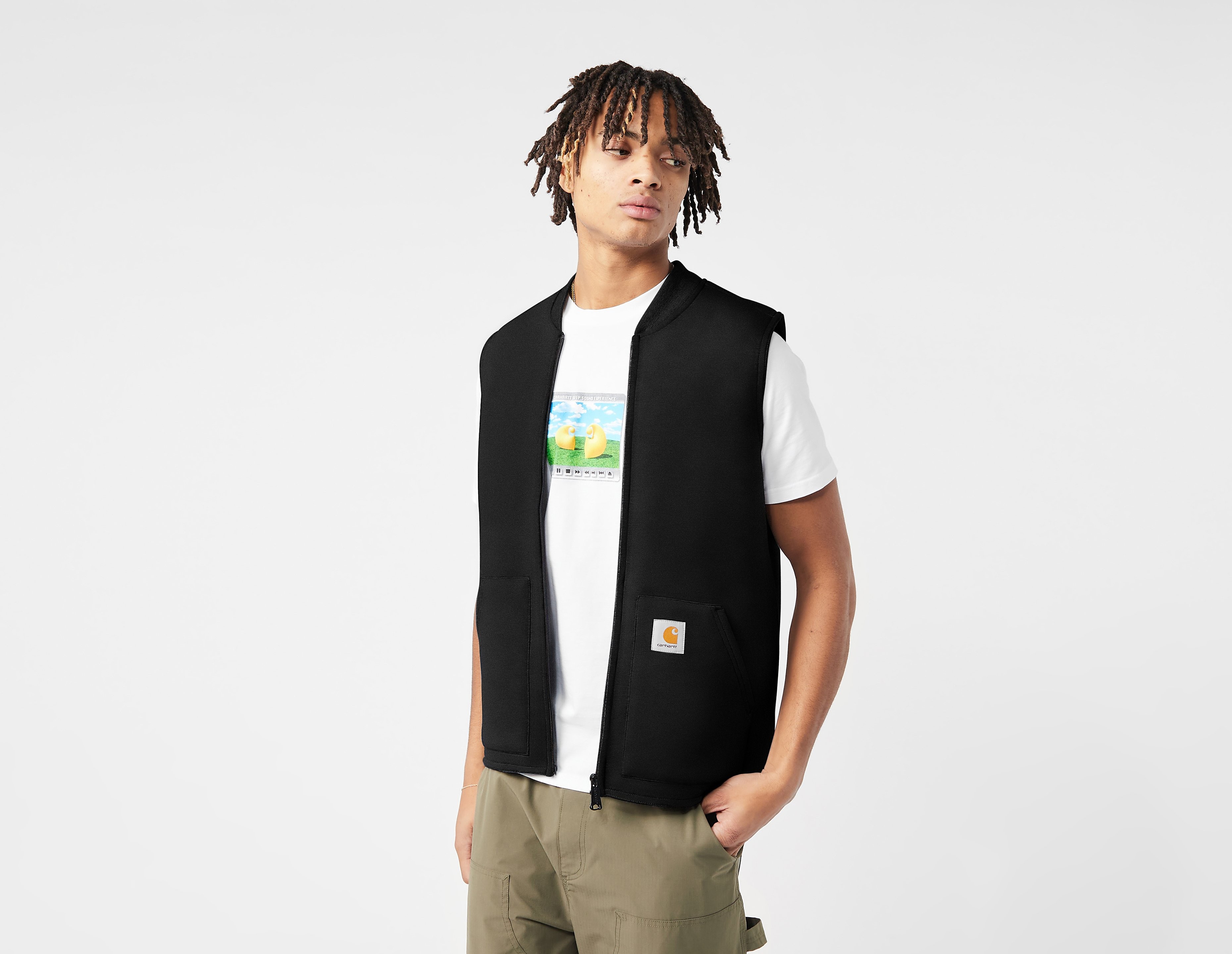 Carhartt WIP Lux Vest