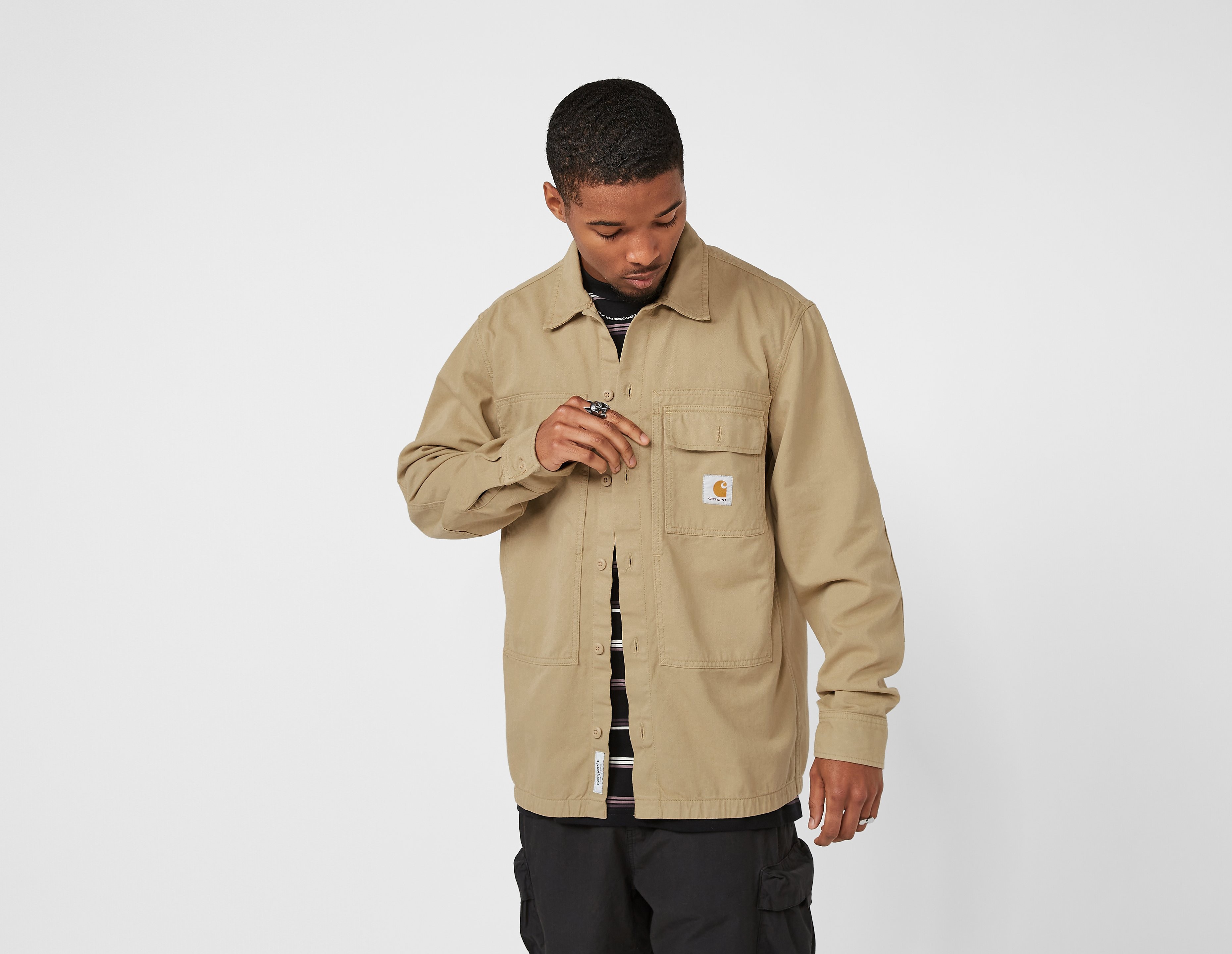 Carhartt WIP Charter Shirt