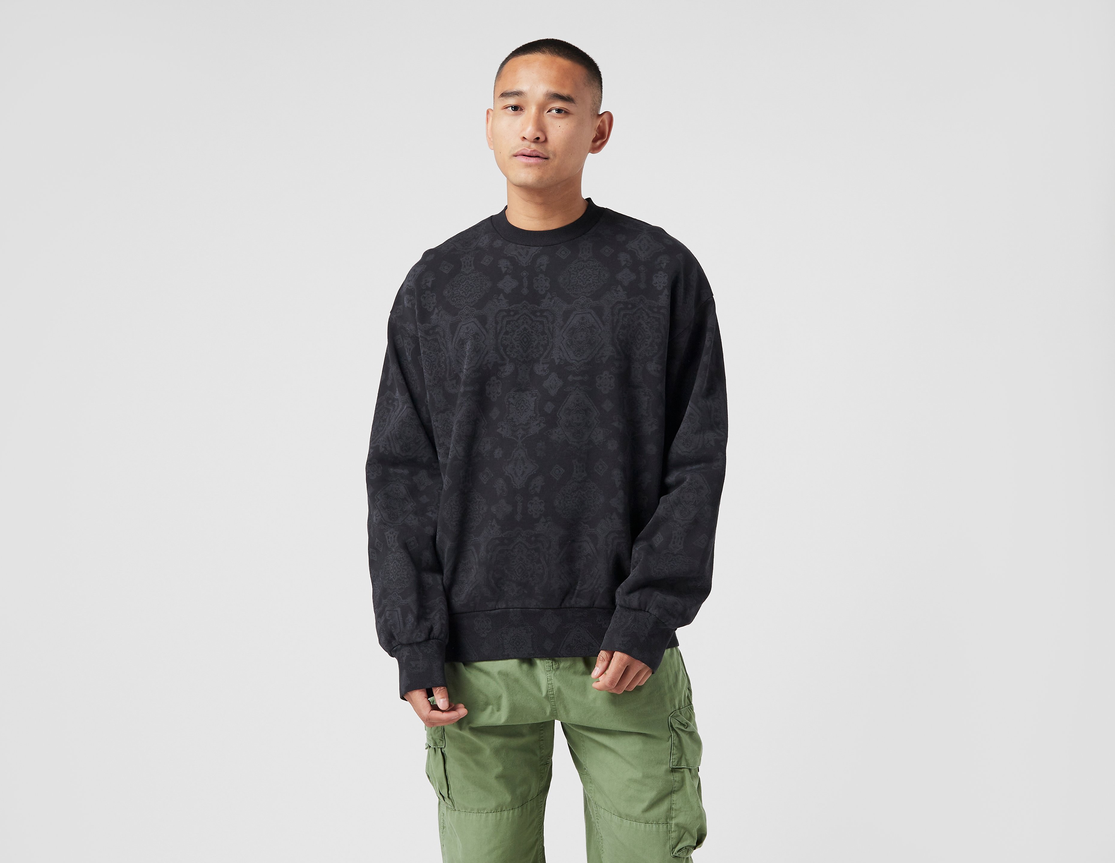 Carhartt WIP Verse Script Sweatshirt