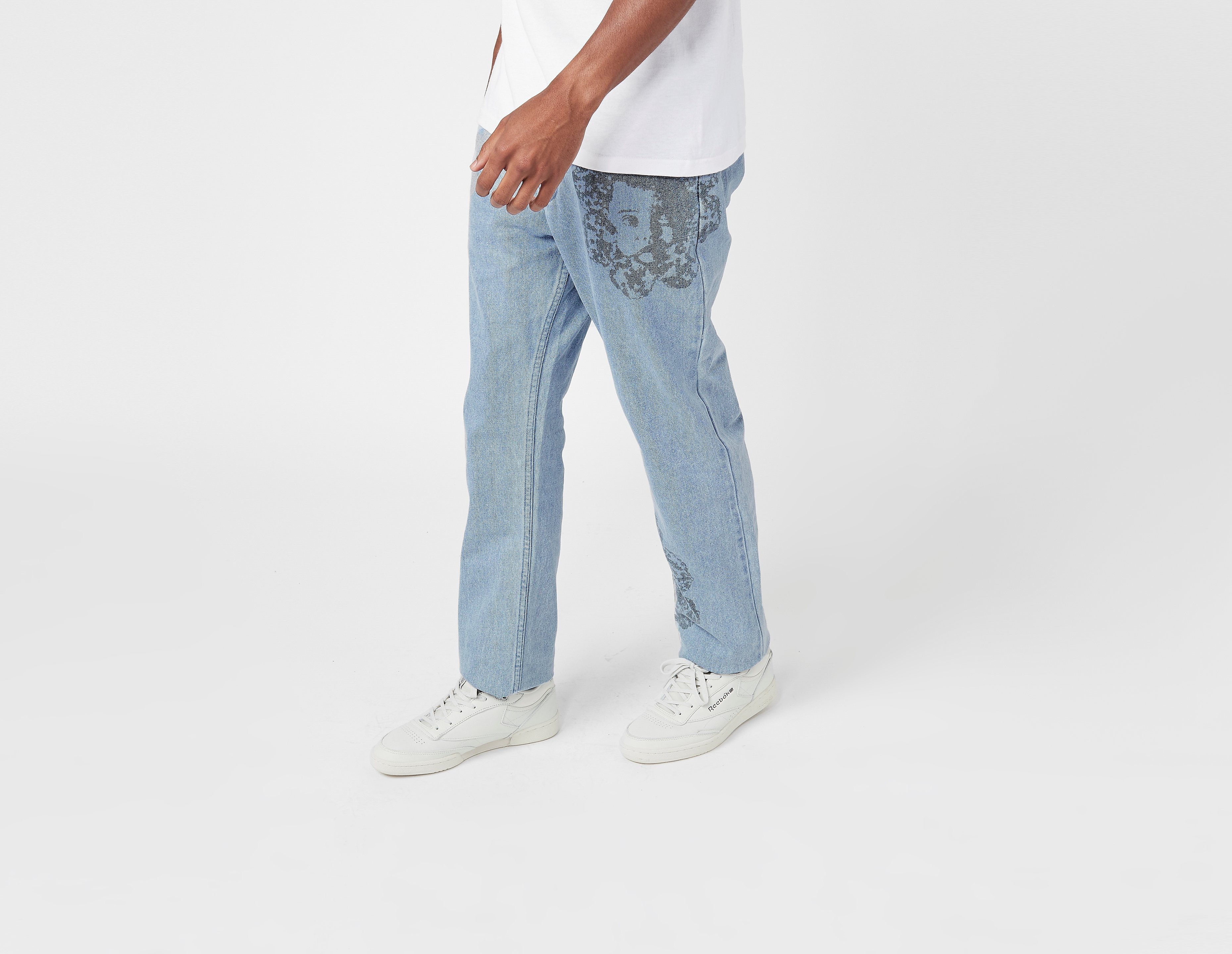 Pleasures Special Jeans