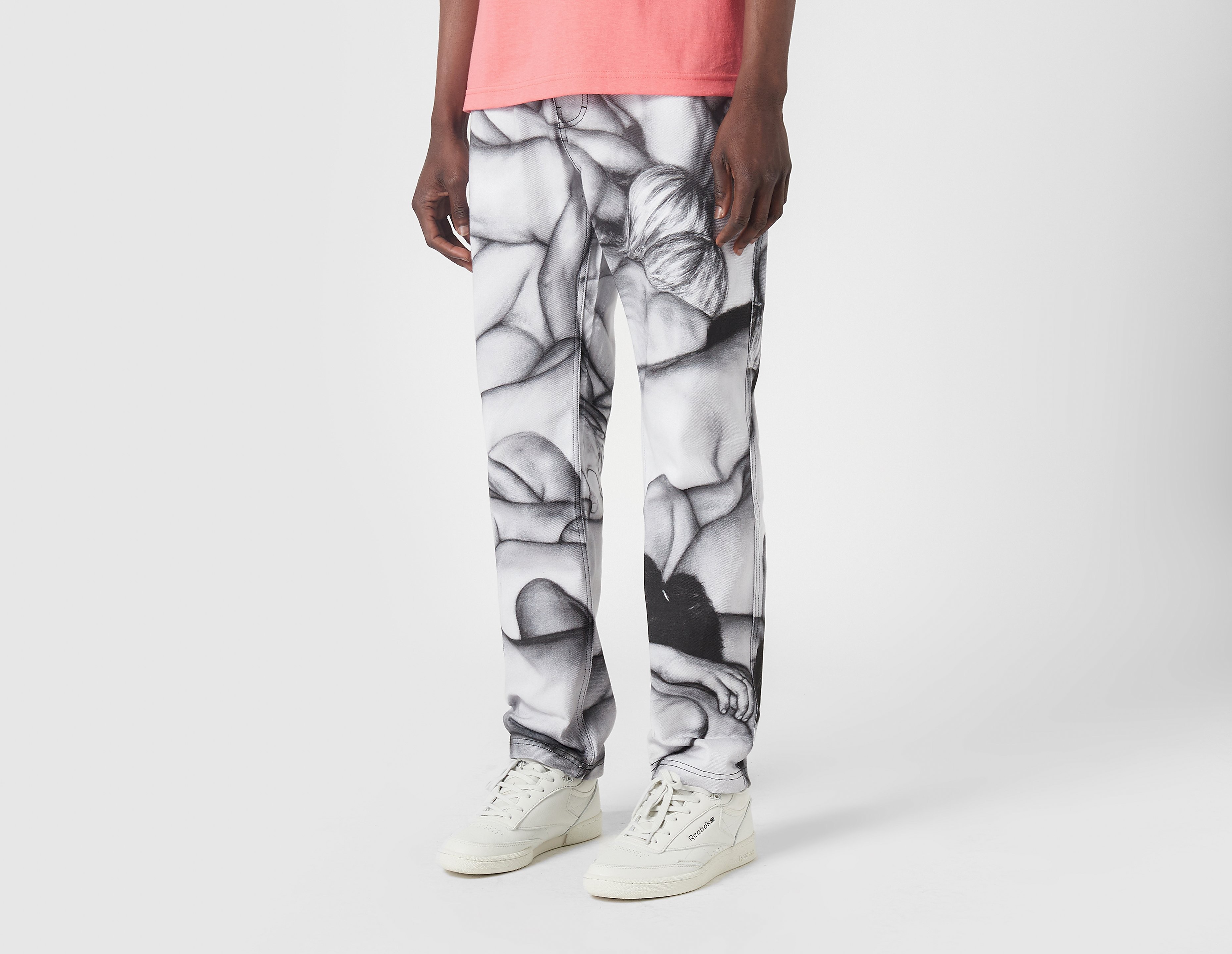 Pleasures Orgy Denim Pant