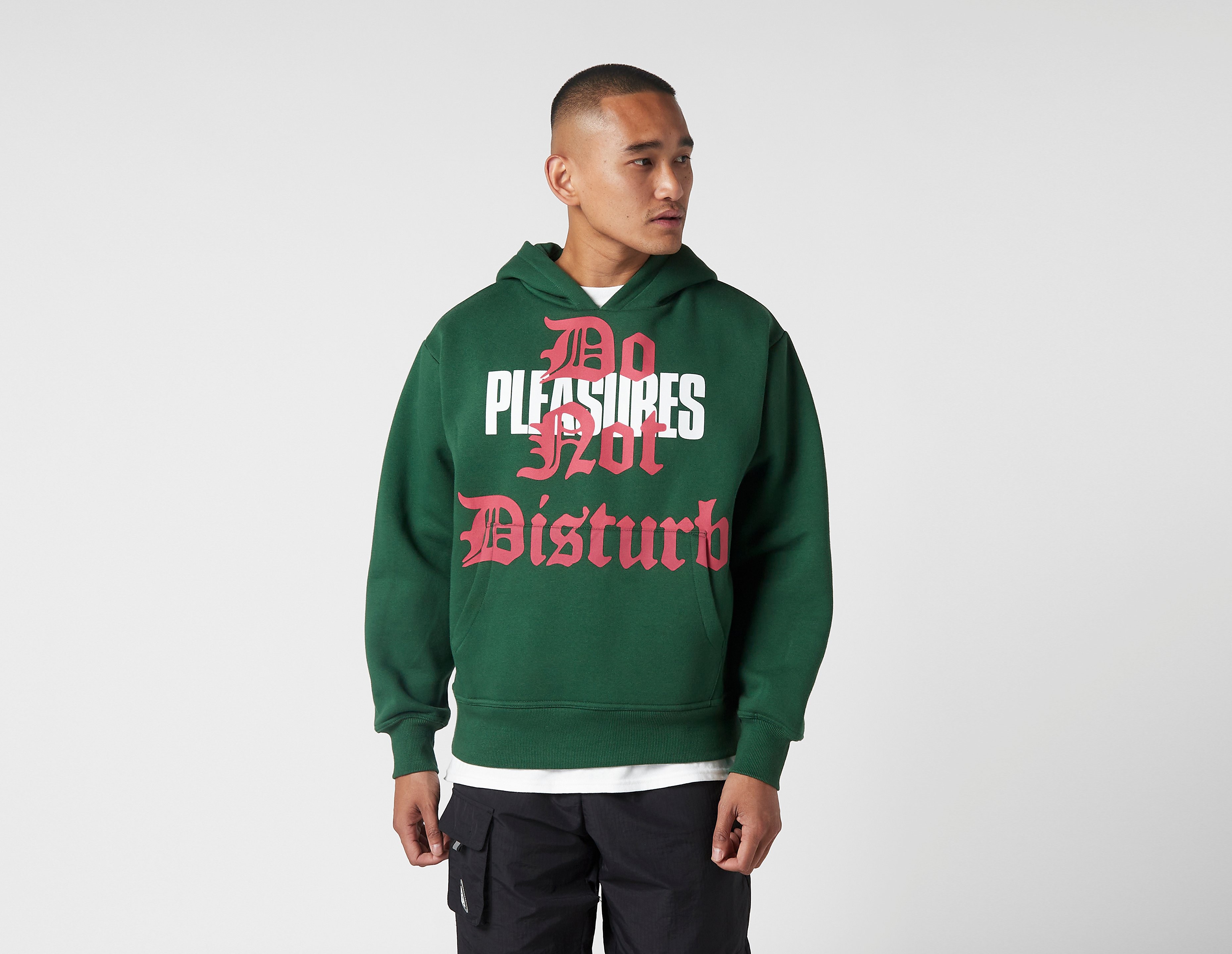 Pleasures Do Not Disturb Hoodie