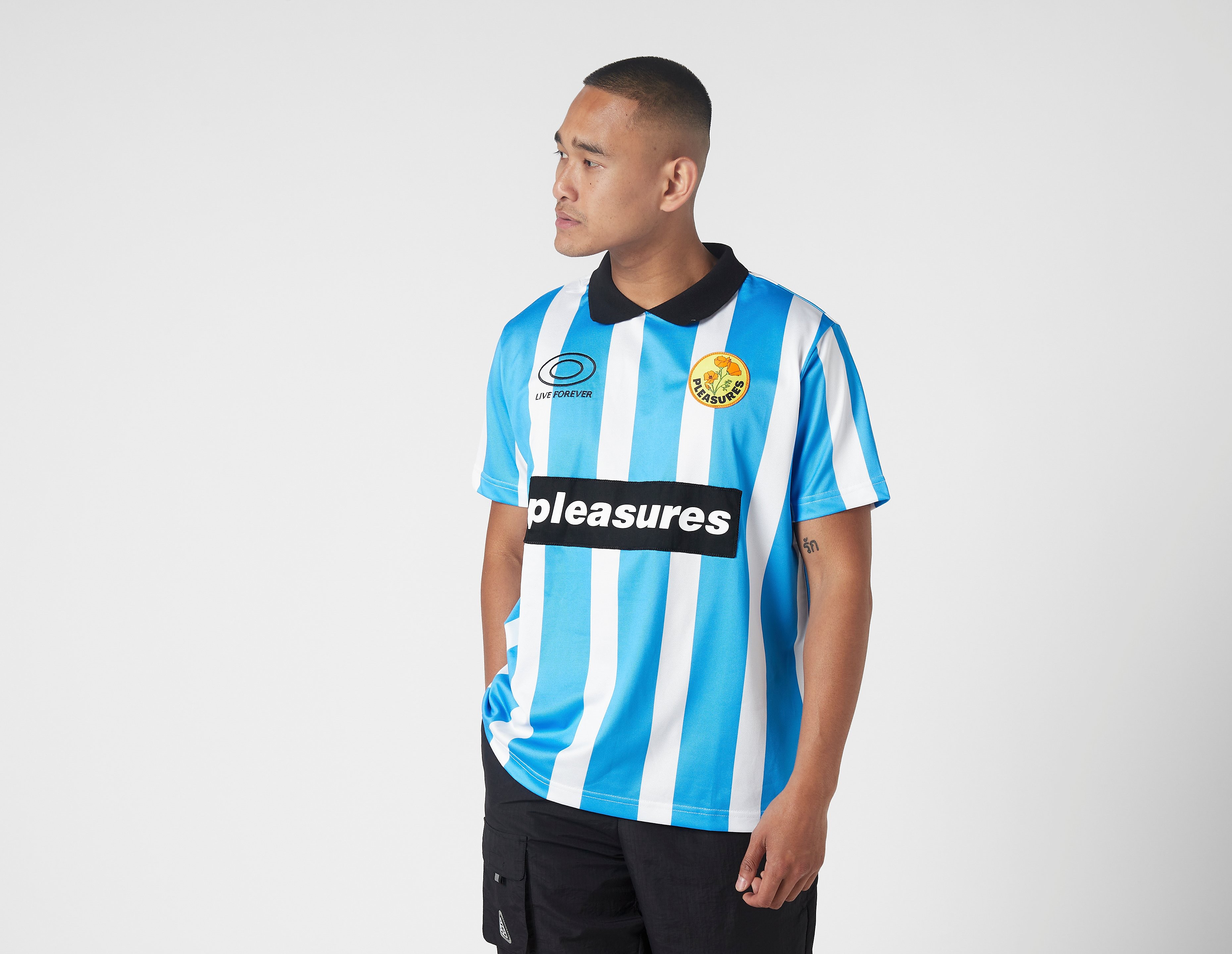 Pleasures Penalty Football T-Shirt