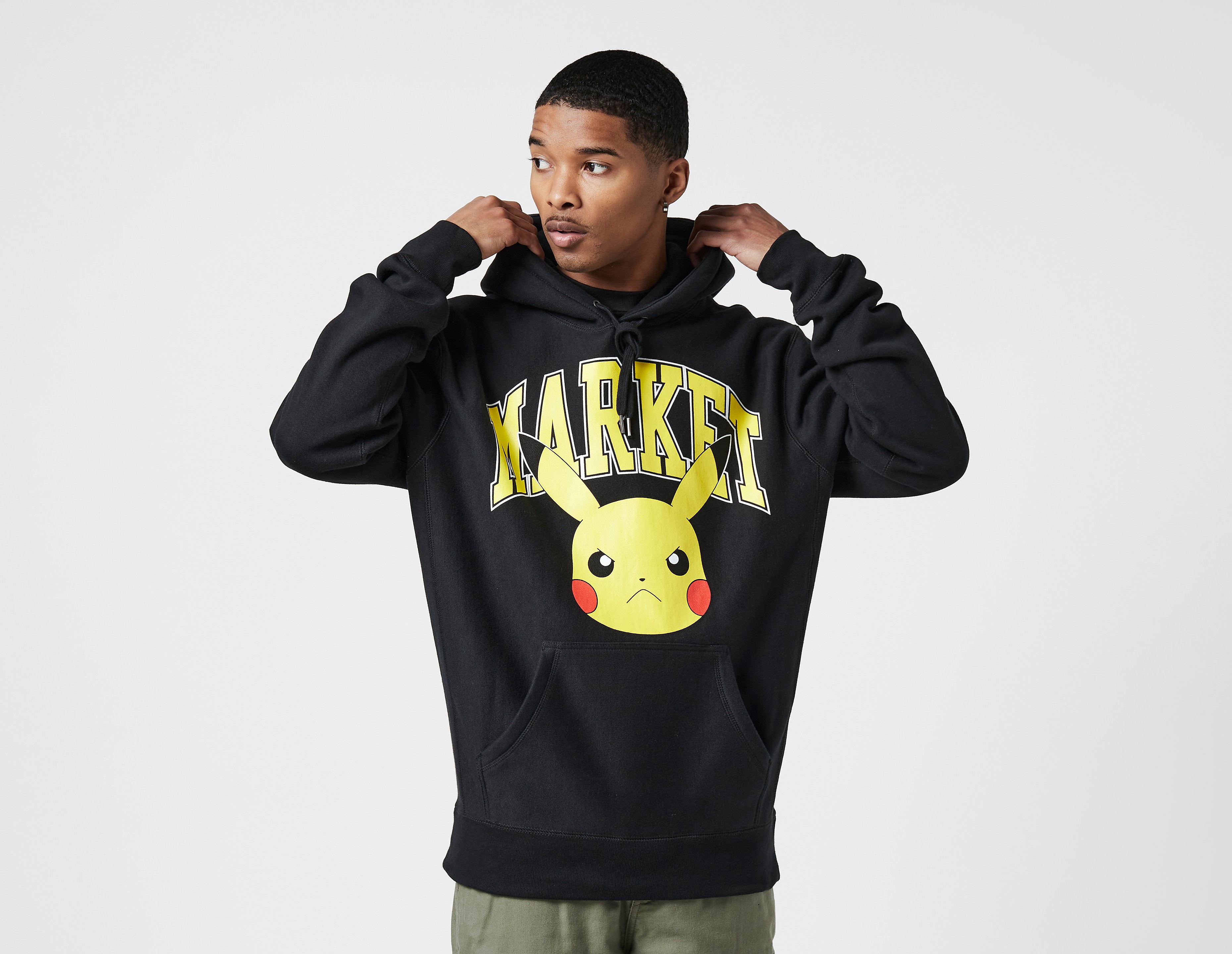 MARKET x Pokemon Pikachu Arc Hoodie