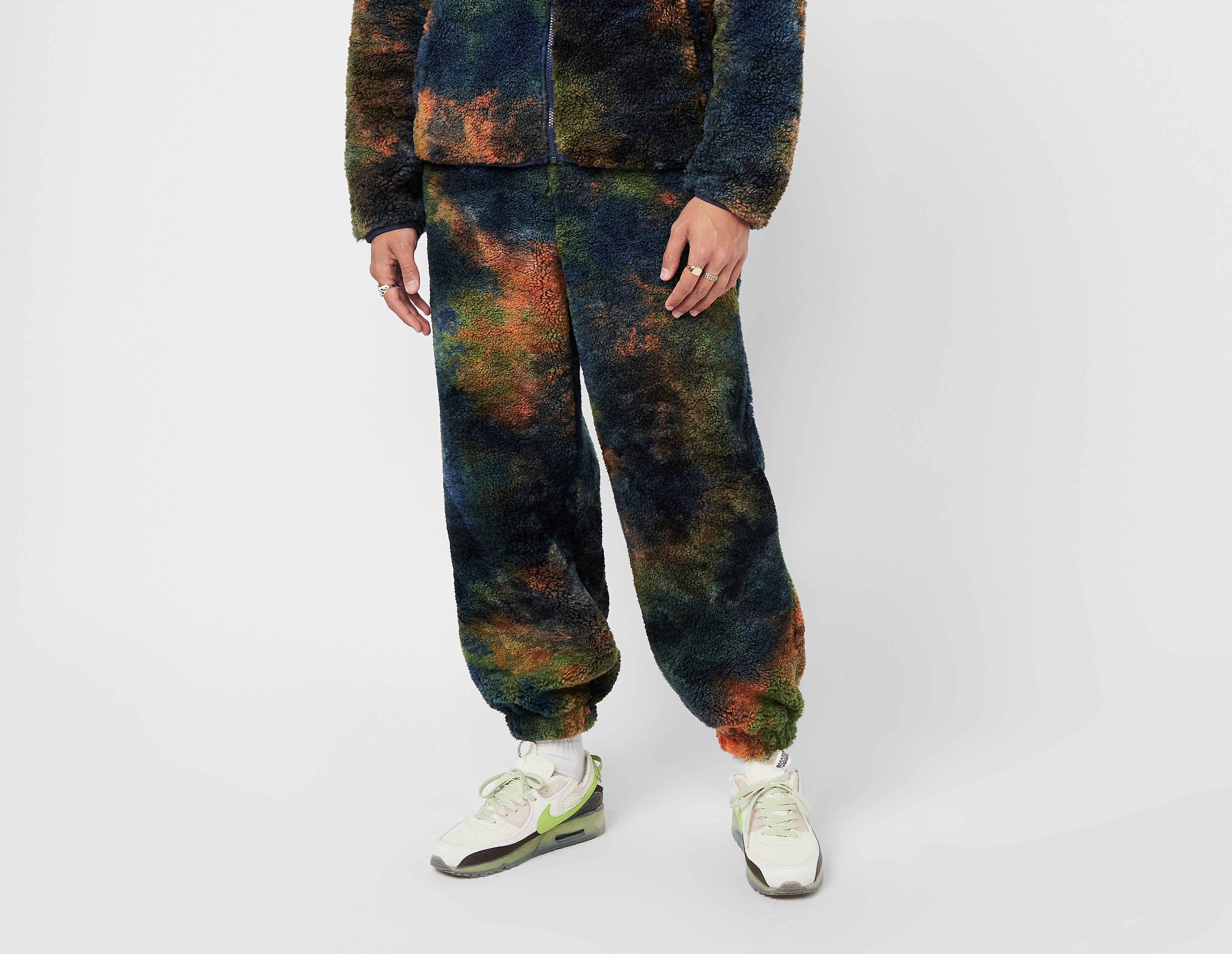 Homegrown Pantalon de Survêtement Morty Borg