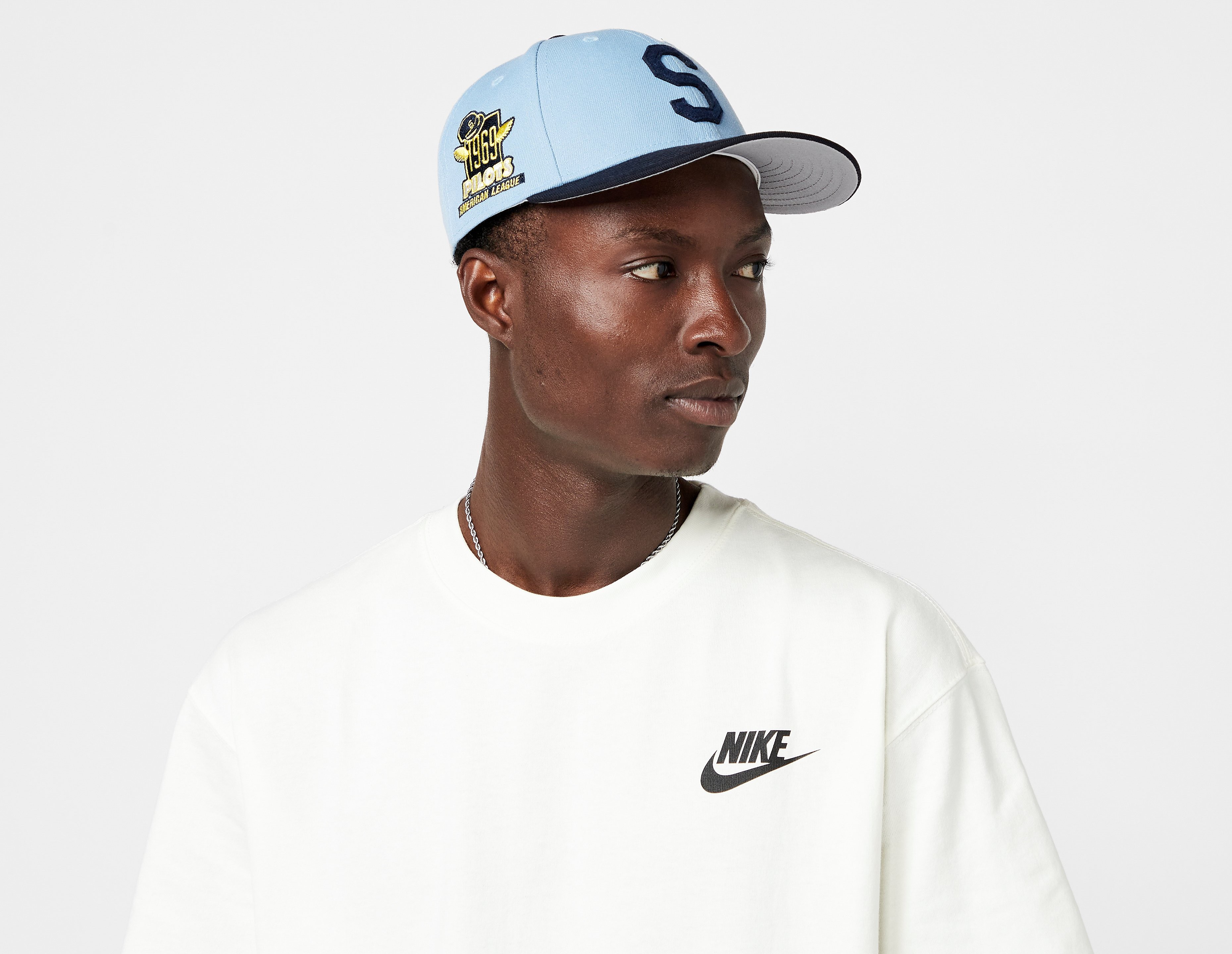 New Era Seattle Pilots MLB Cooperstown 59FIFTY Fitted Cap