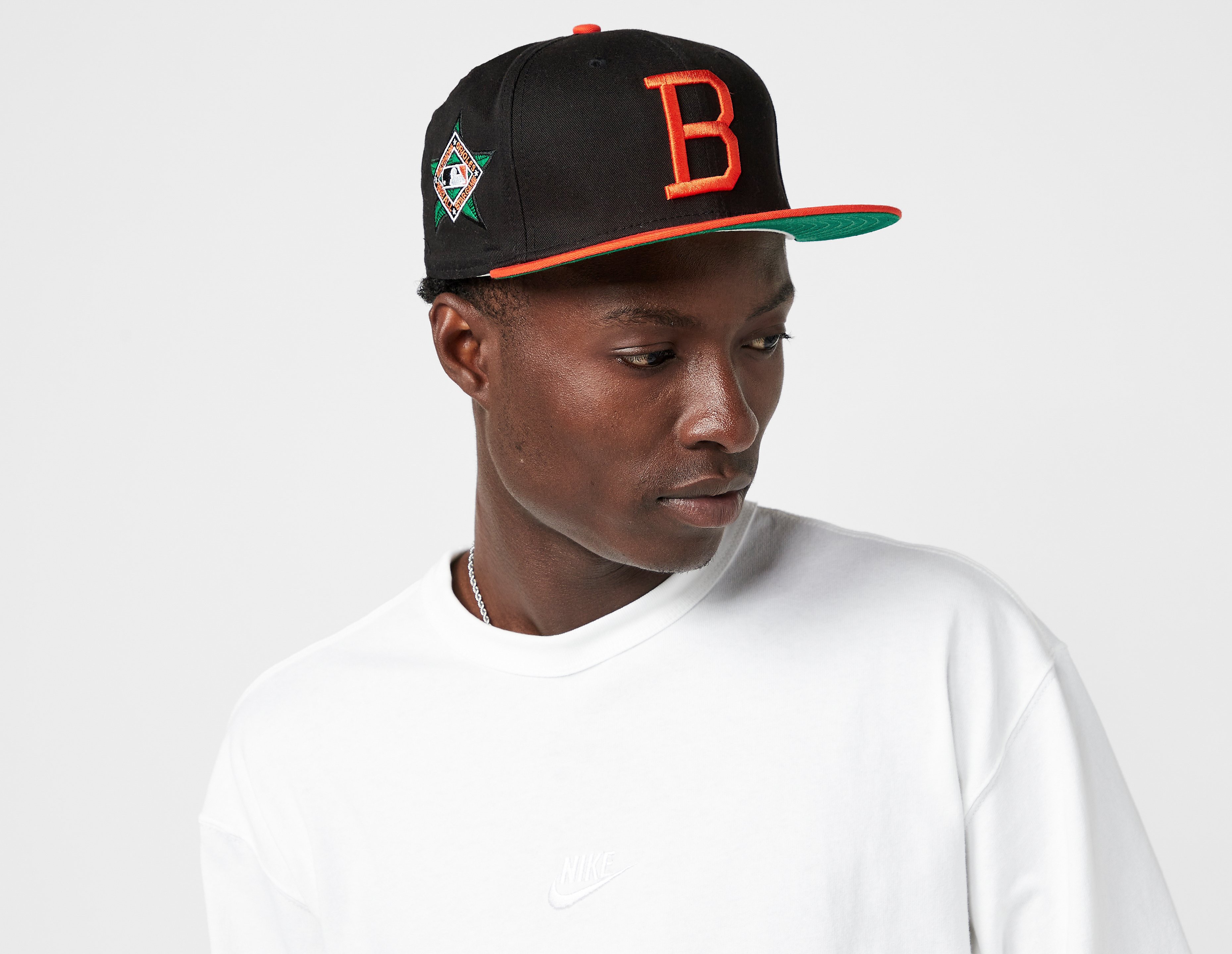 New Era MLB Baltimore Orioles Cooperstown 59FIFTY Cap