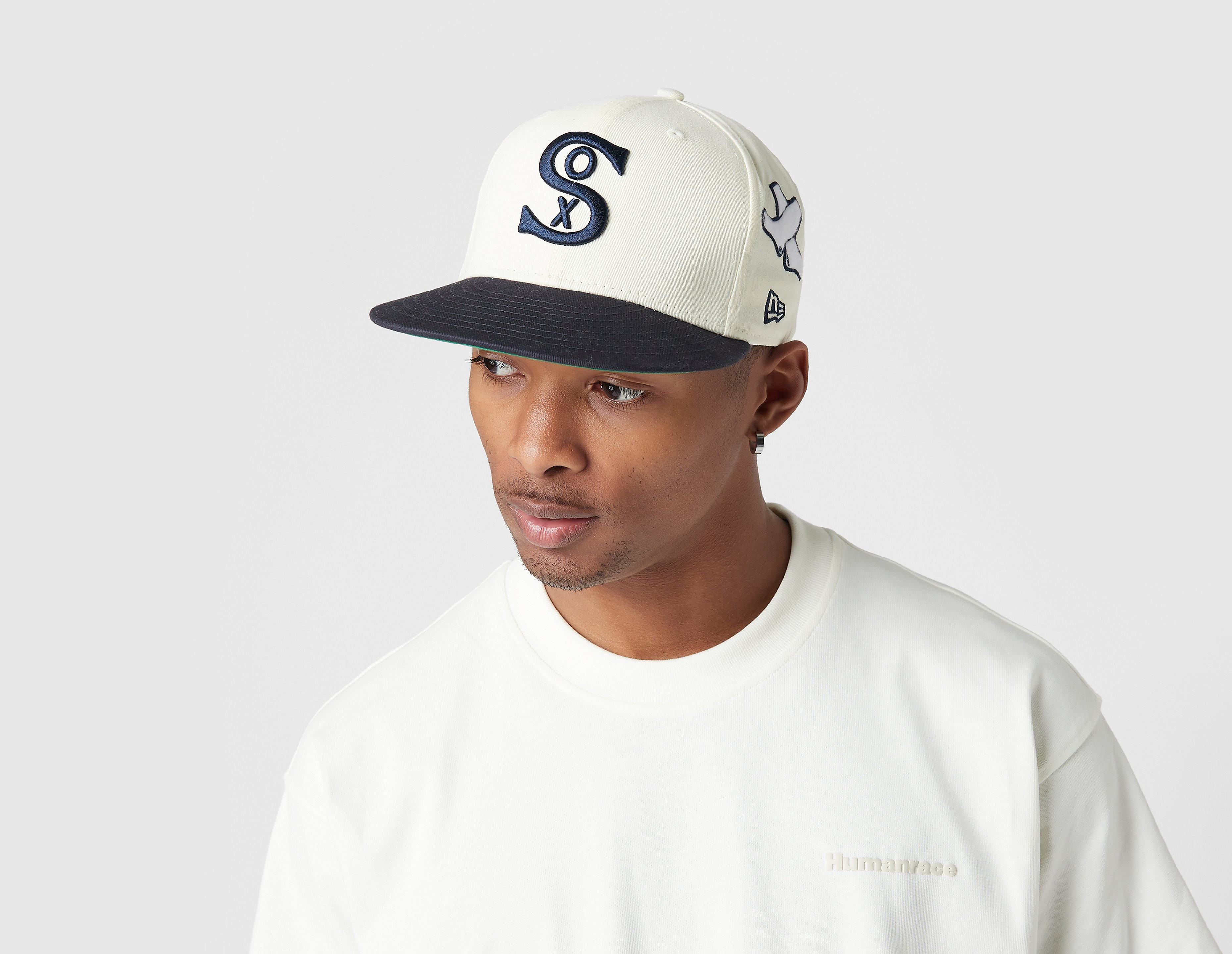 New Era Chicago White Sox MLB Cooperstown 59FIFTY Cap