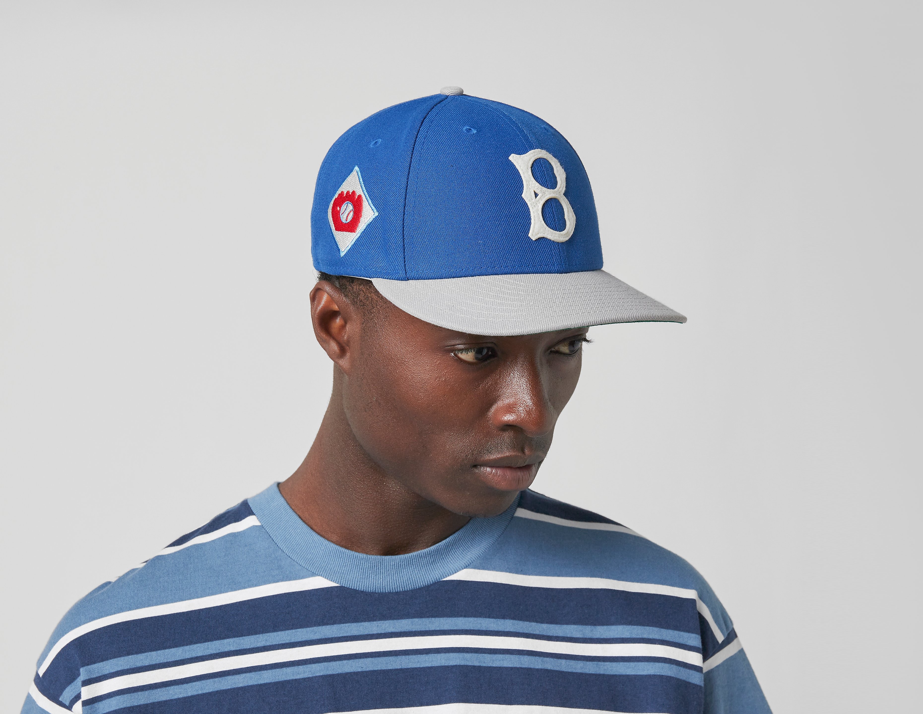 New Era Casquette Brooklyn Dodgers Cooperstown 59FIFTY