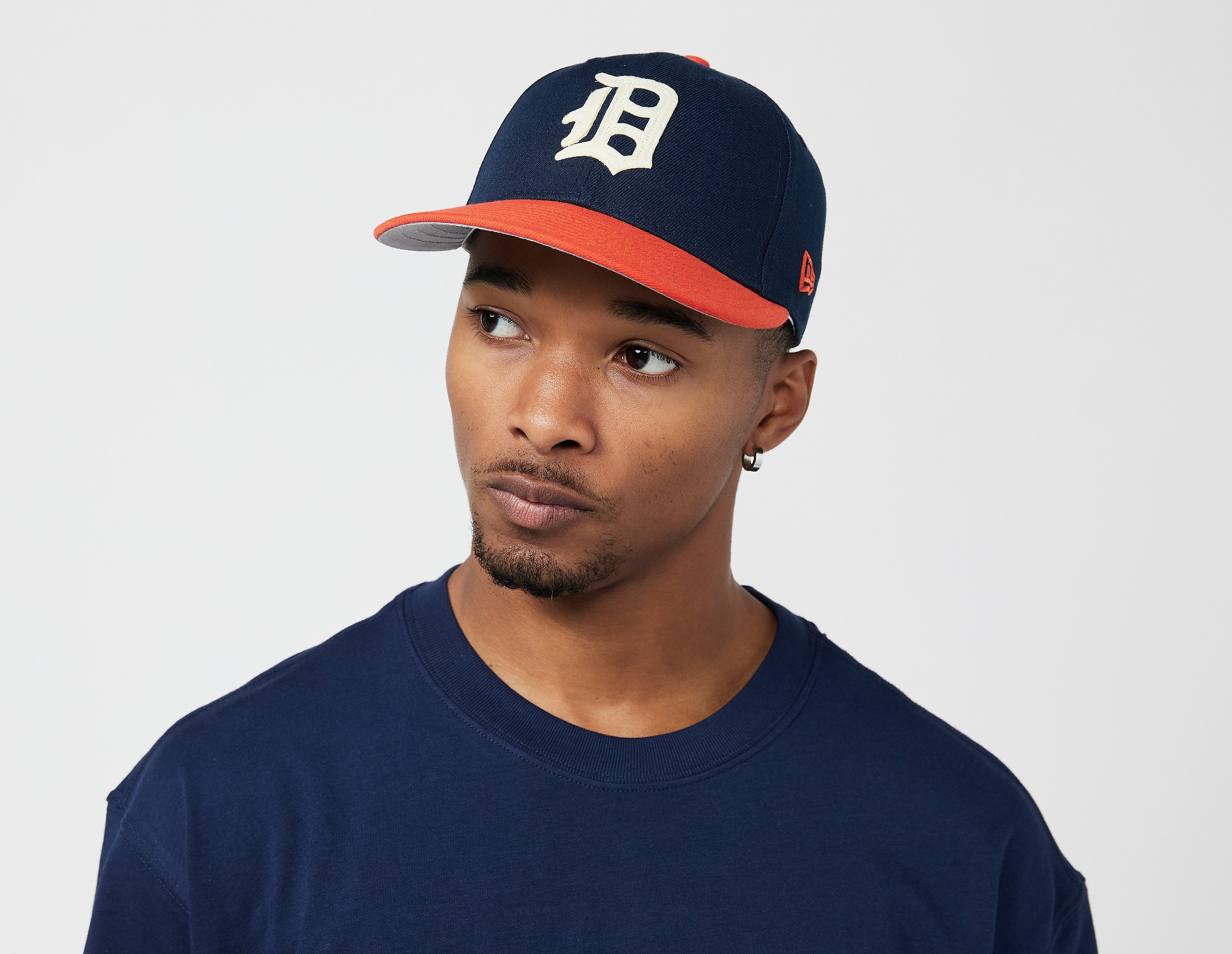 New Era Casquette Detroit Tigers MLB Cooperstown 59FIFTY