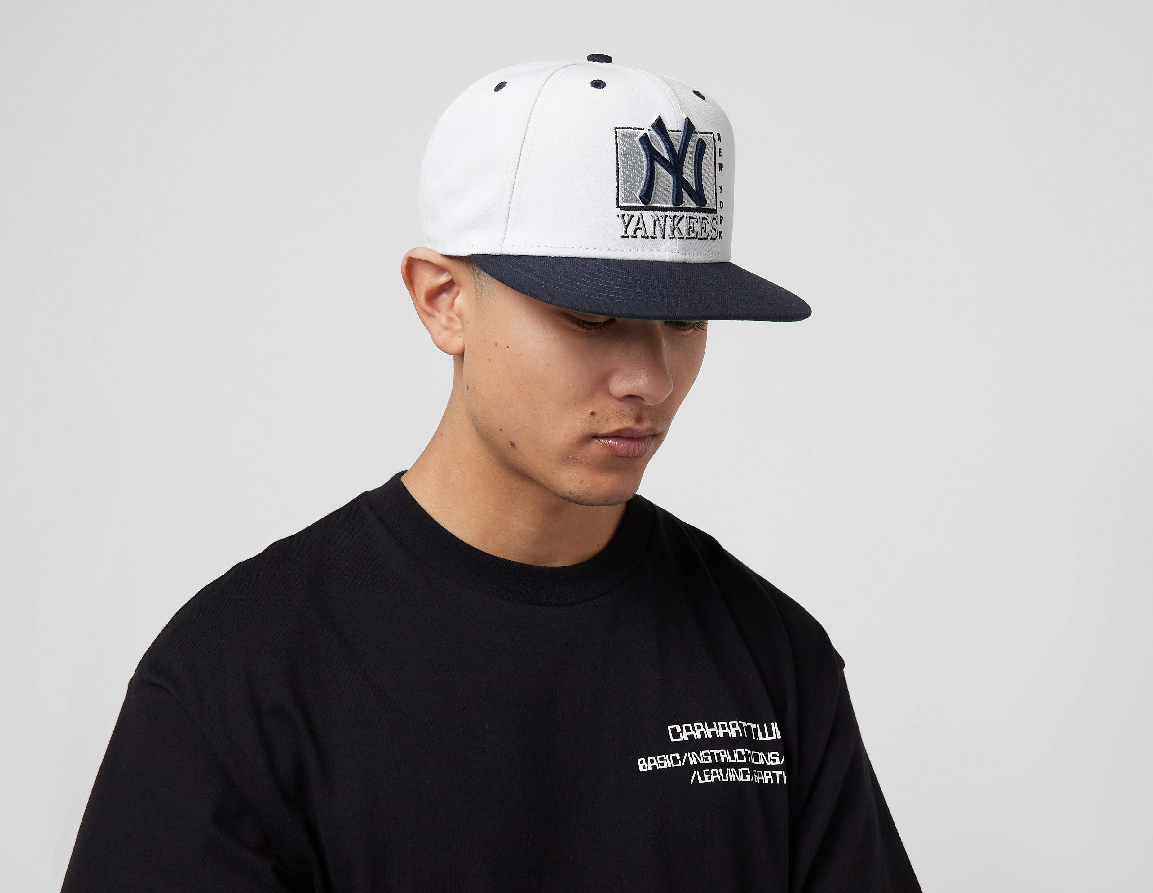 New Era Casquette New York Yankees MLB Logo 9FIFTY Snapback