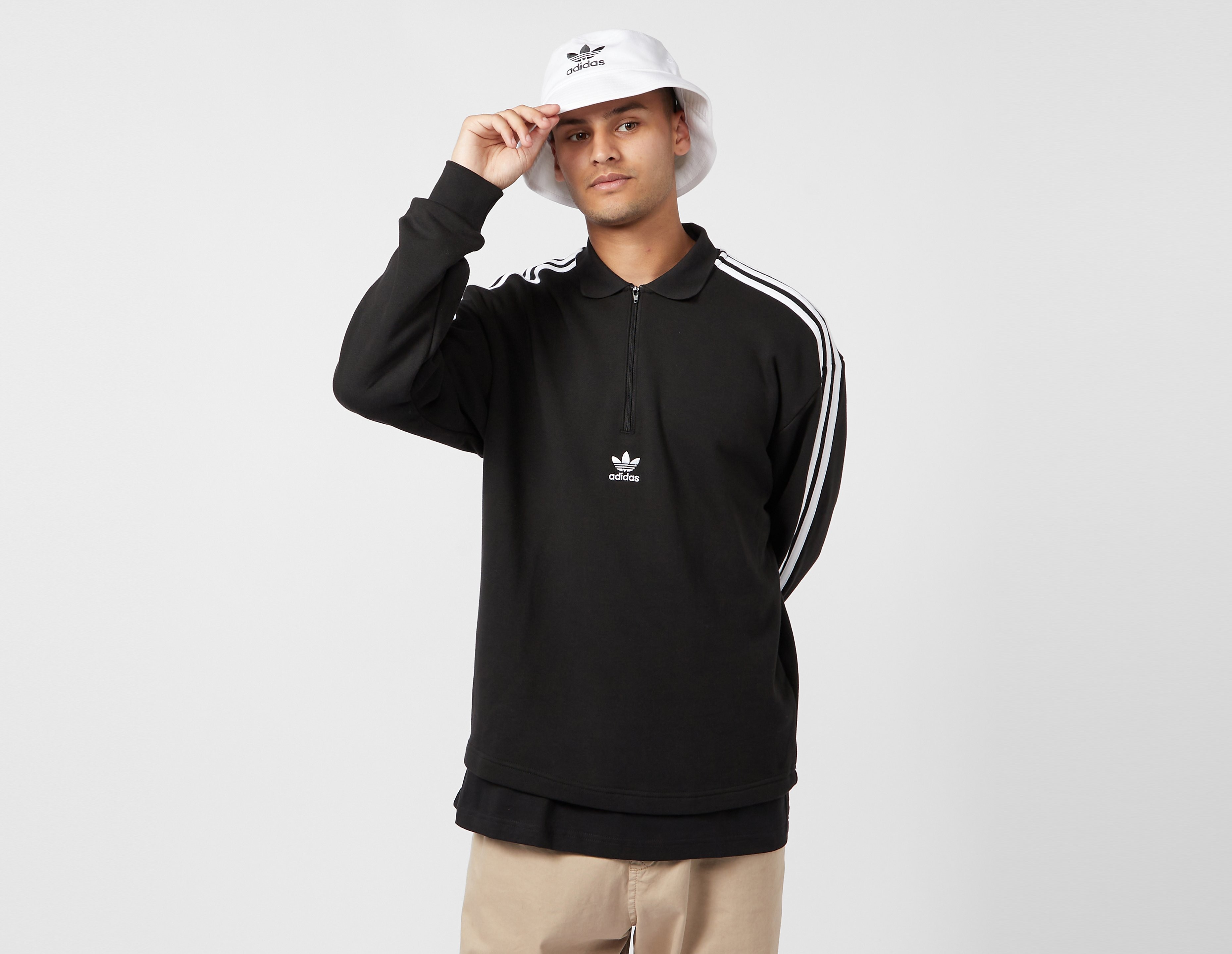 Adidas Originals 3-Stripes Polo Shirt