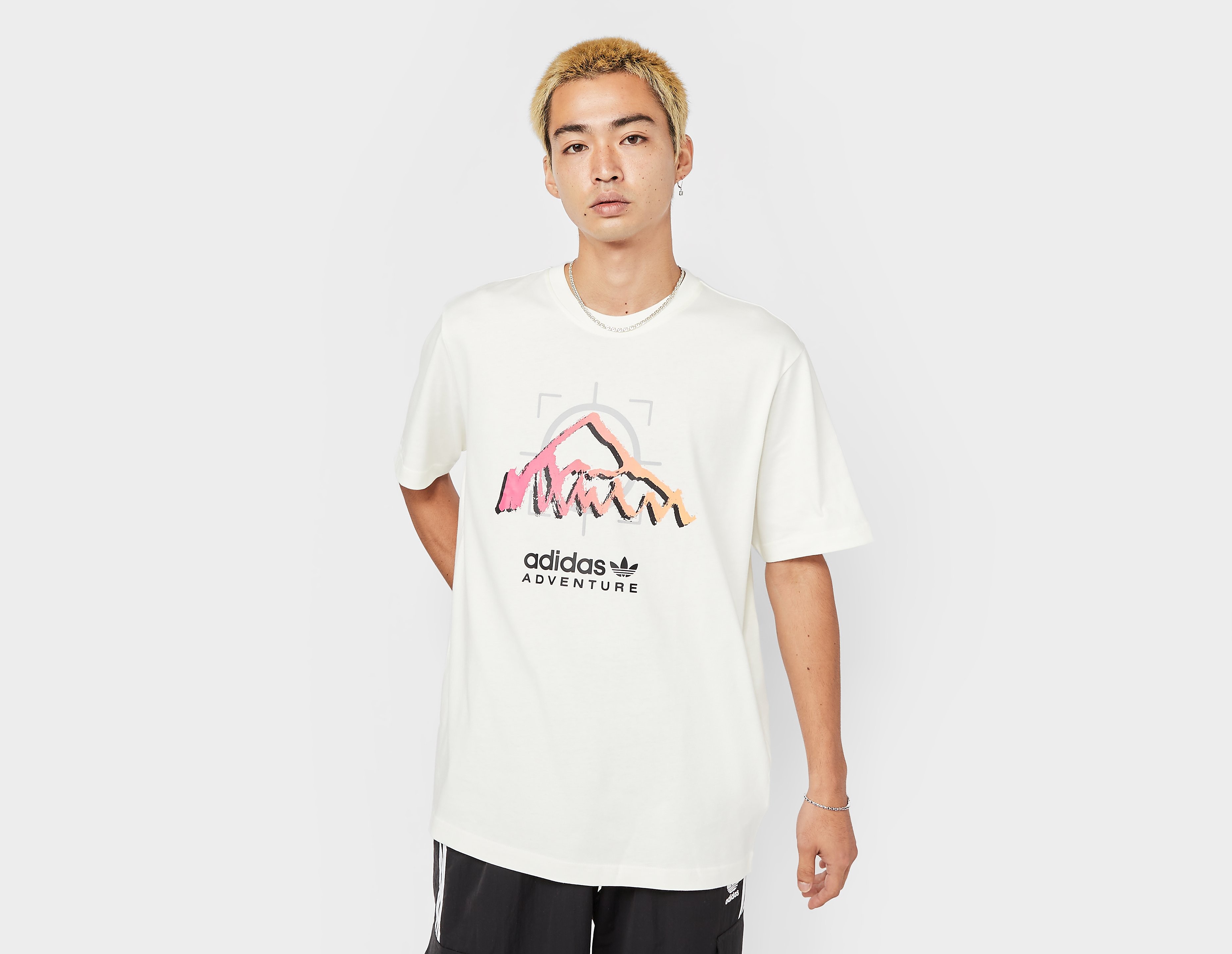 Adidas Originals Adventure Ride T-Shirt