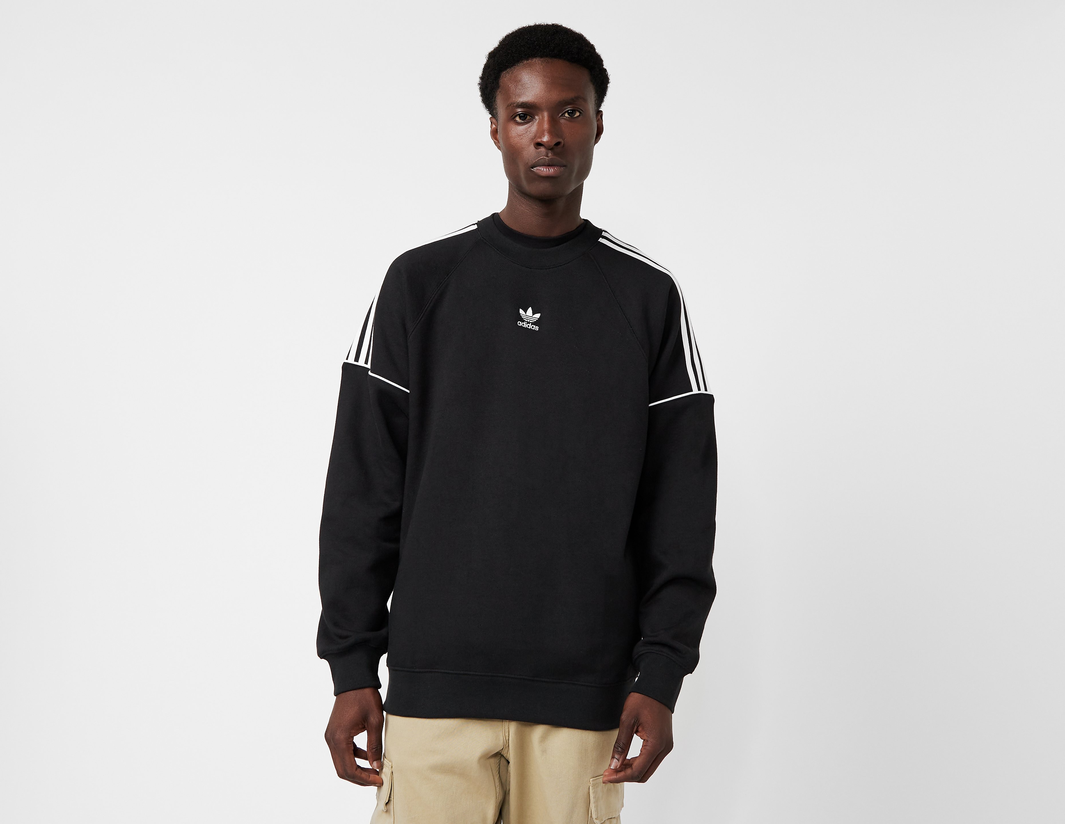 Adidas Originals Rekive Crew Sweatshirt
