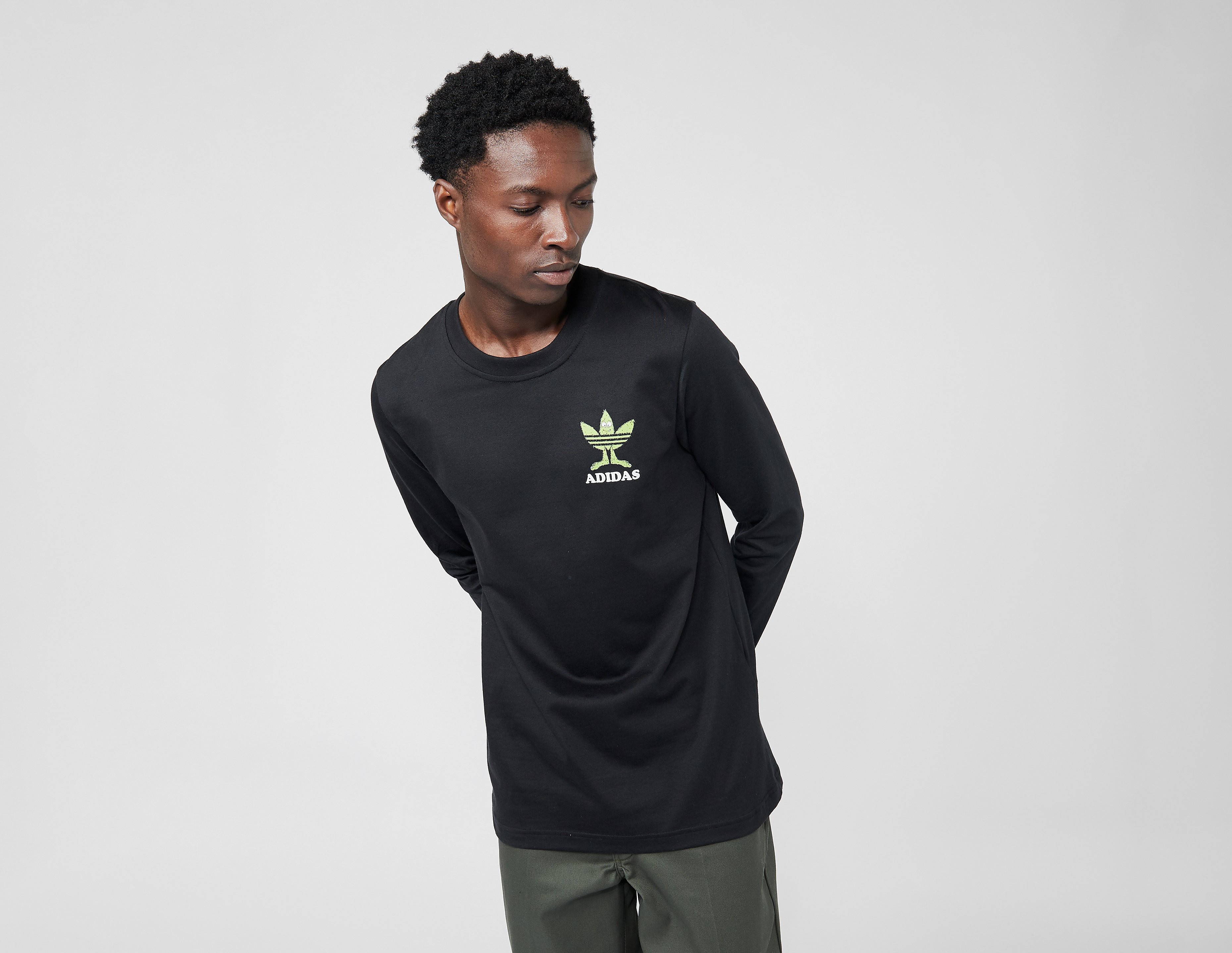 Adidas Originals Trefoil Guy T-Shirt