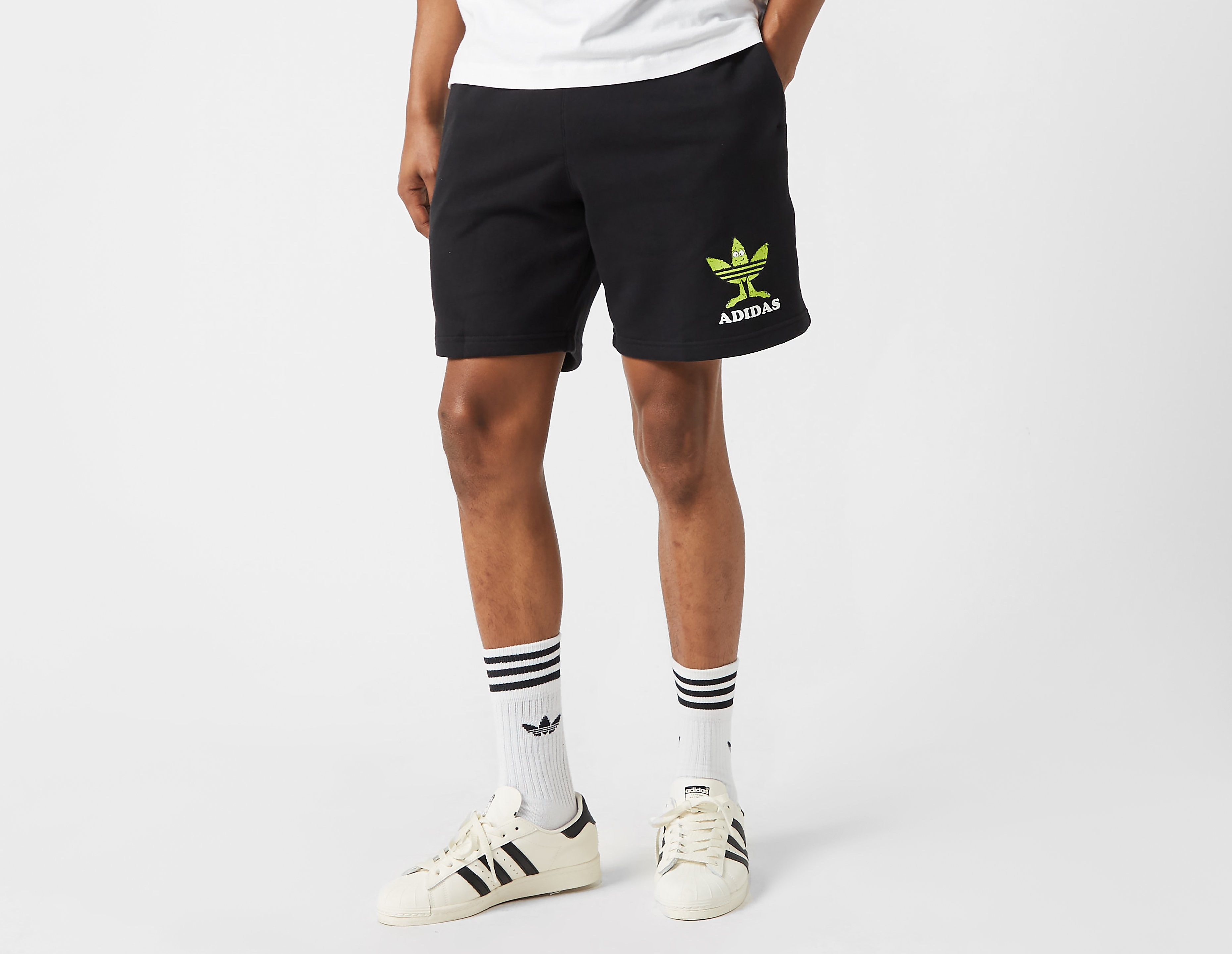 adidas Originals Graphic Fun Shorts