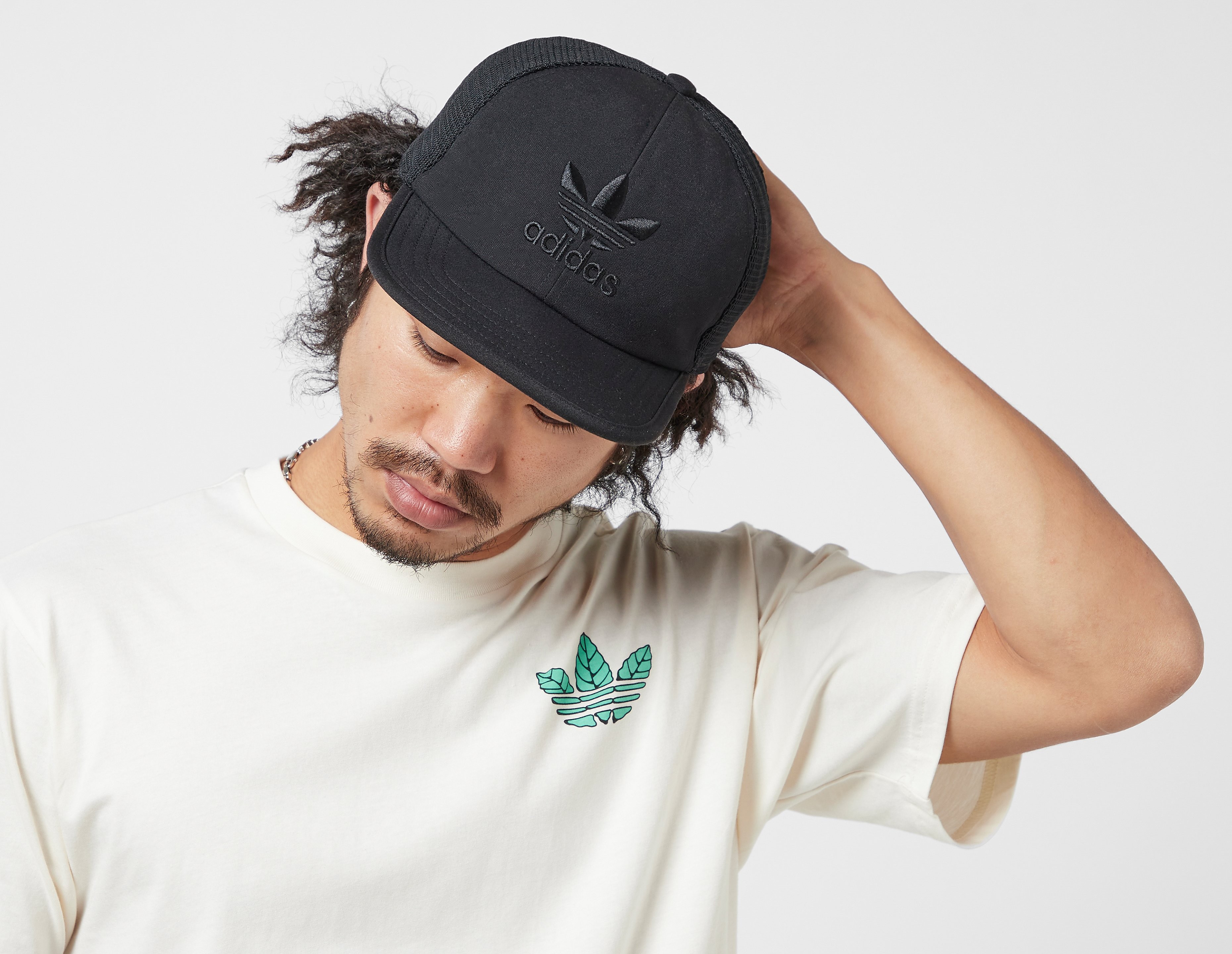 Adidas Originals Archive Trucker Cap