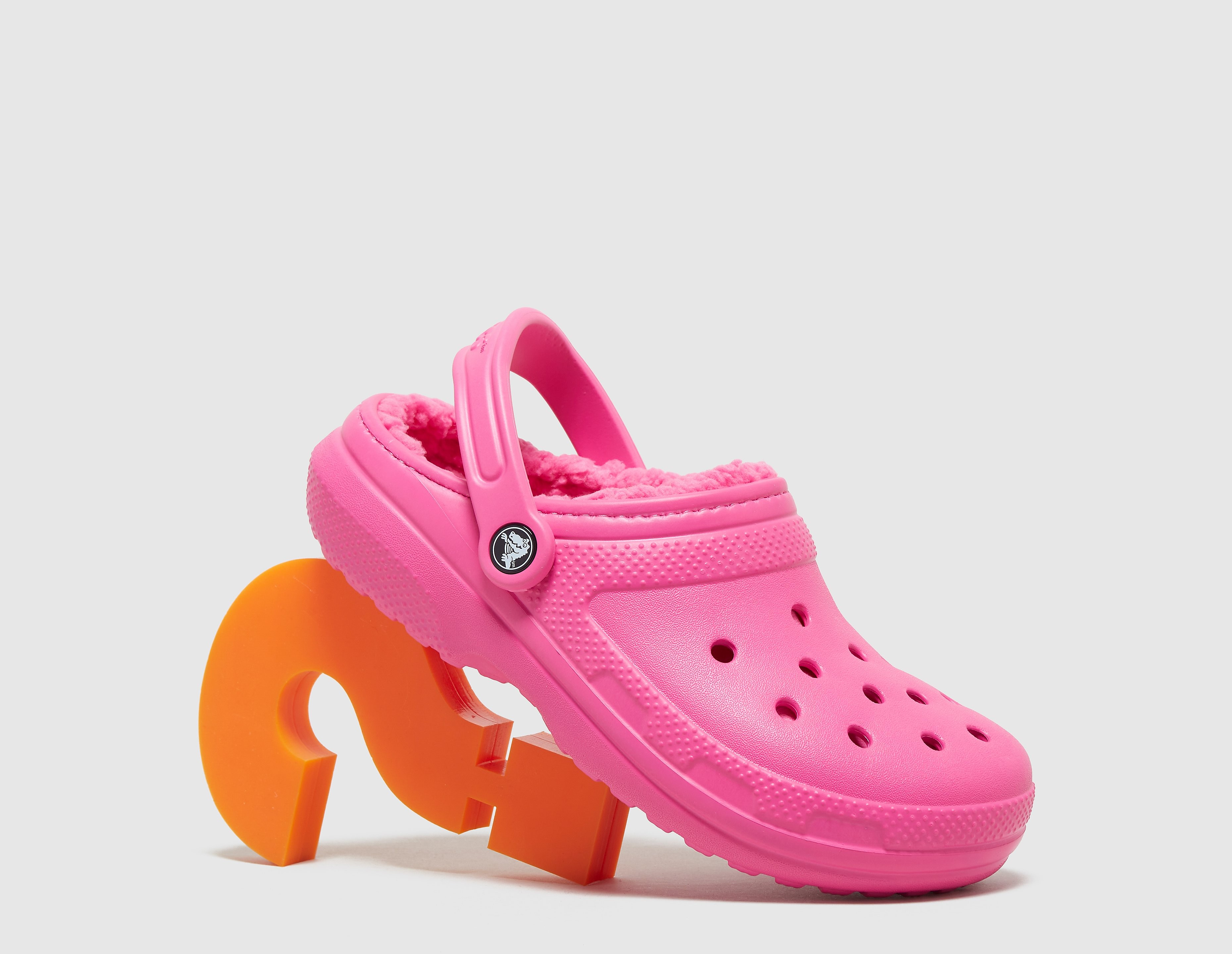 Crocs Lined Clog