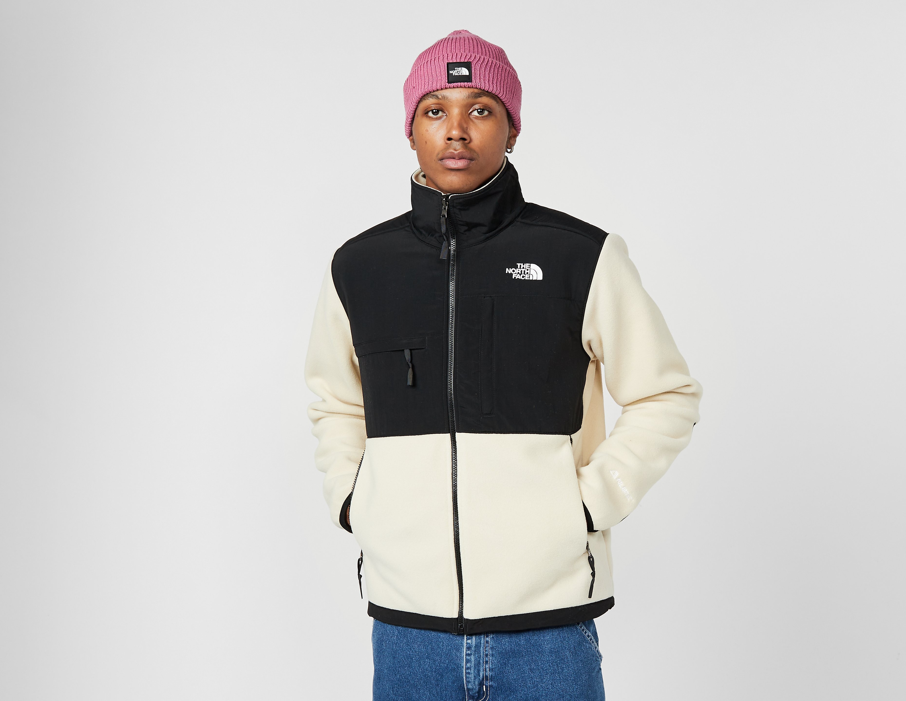 The North Face Denali Full Zip Jacket