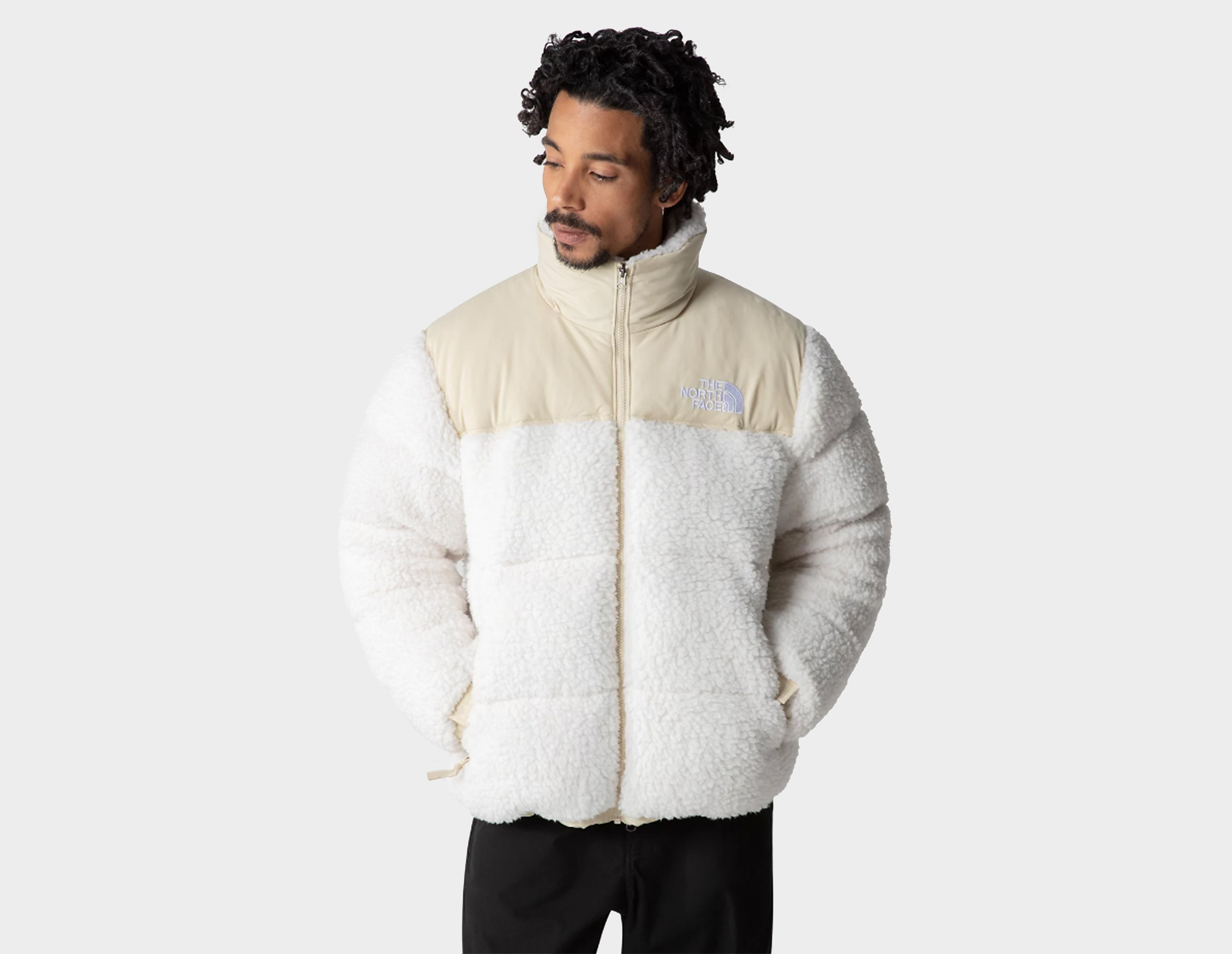 The North Face Nuptse Sherpa Jacket