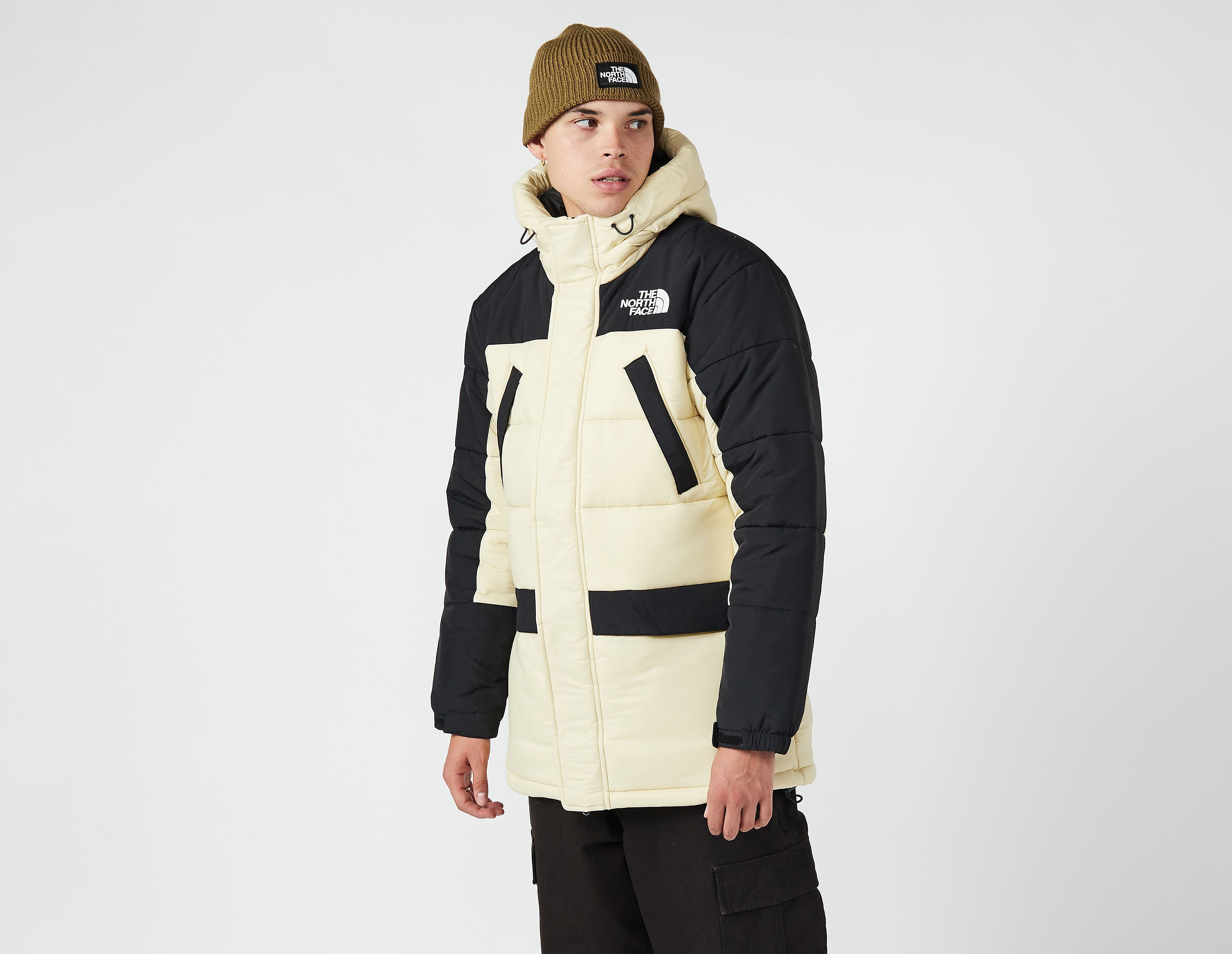 The North Face Himalayan Insulated Parka Jacket