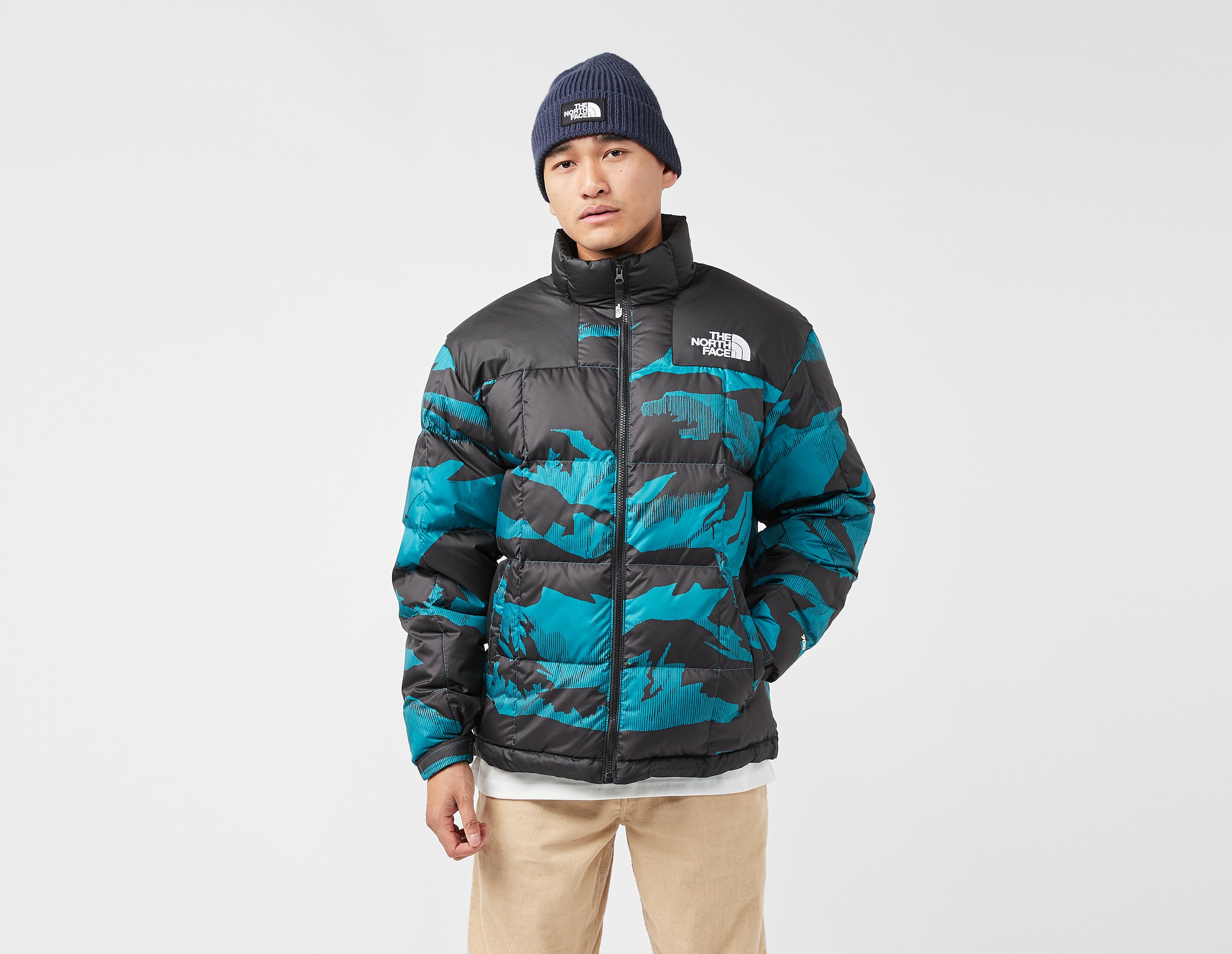 The North Face Lhotse Down Jacket