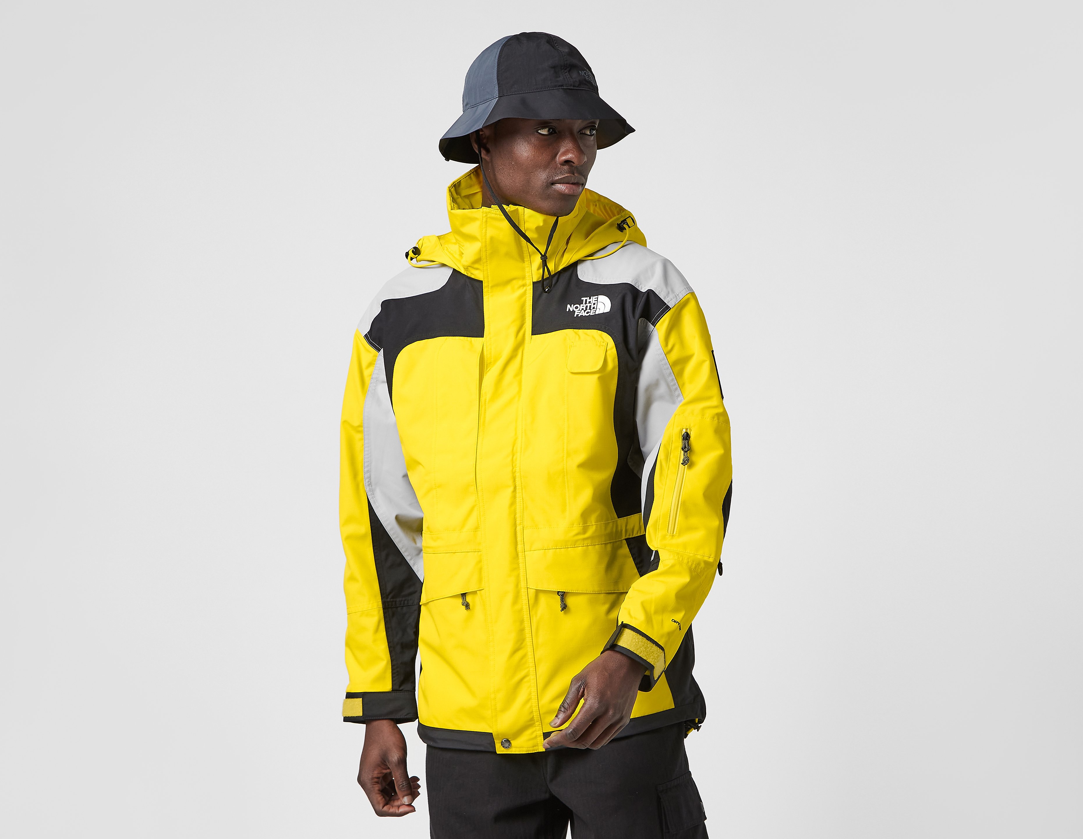 The North Face Search & Rescue Dryvent Jacket