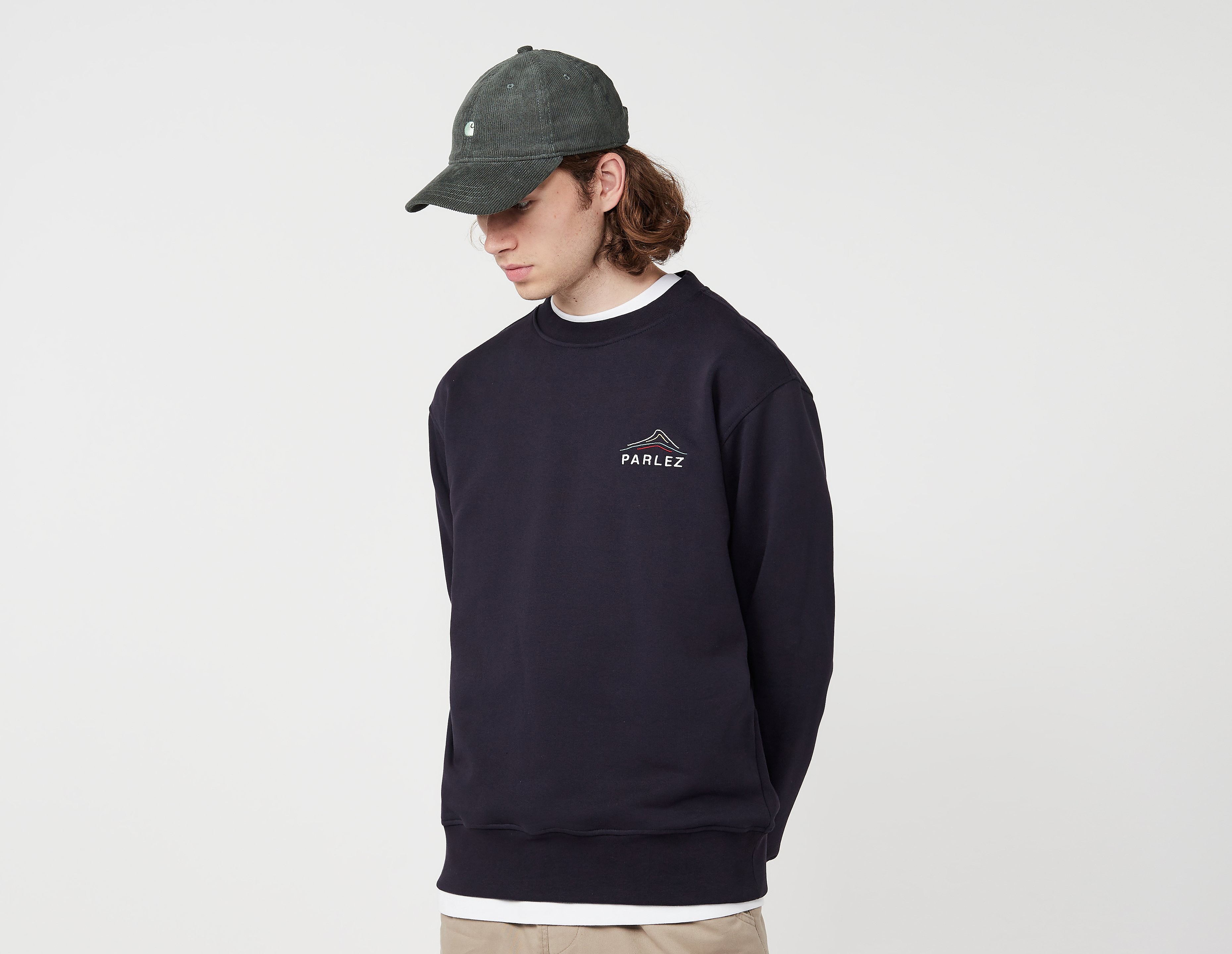 Parlez Swan Sweatshirt