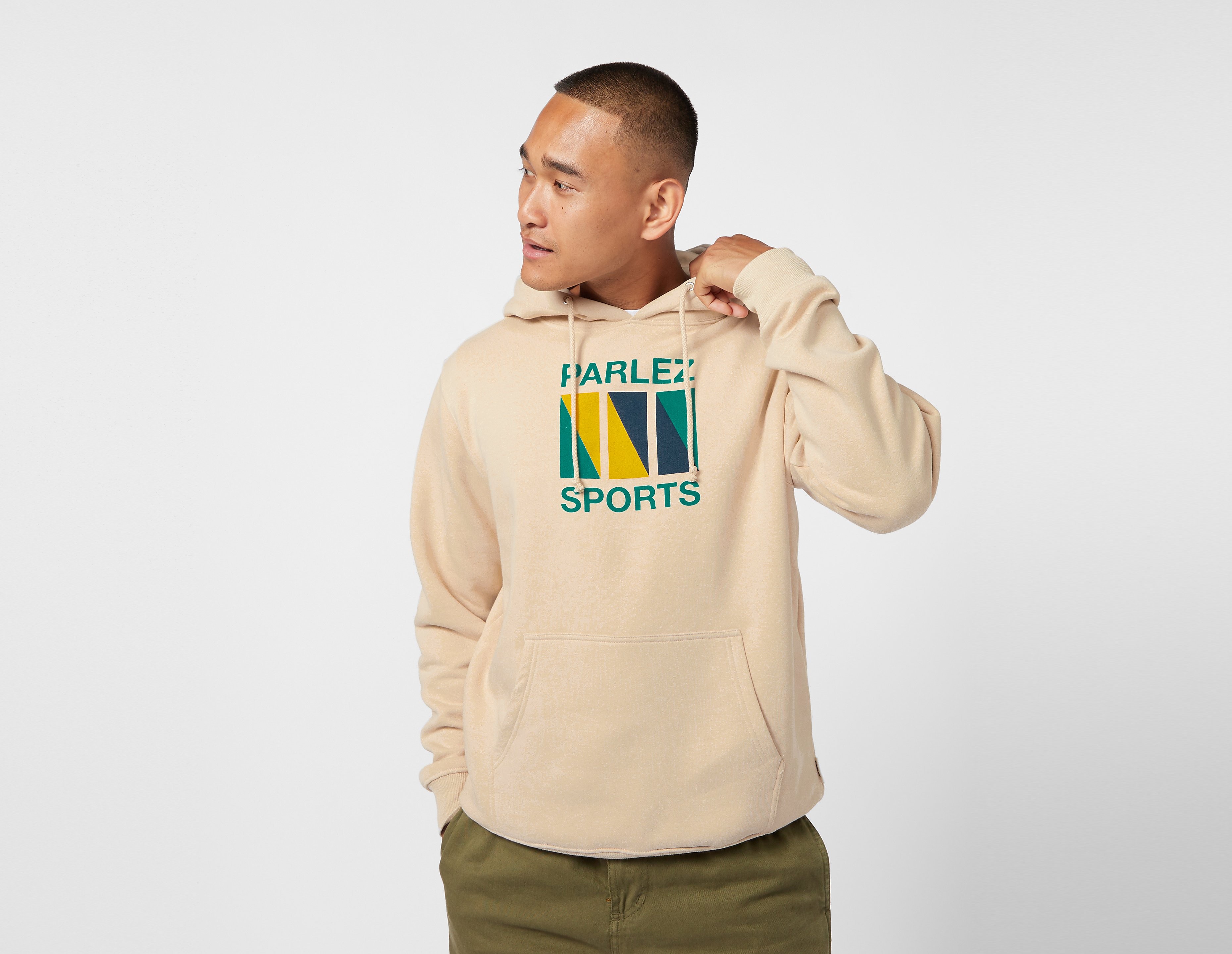 Parlez Pinisi Hoodie