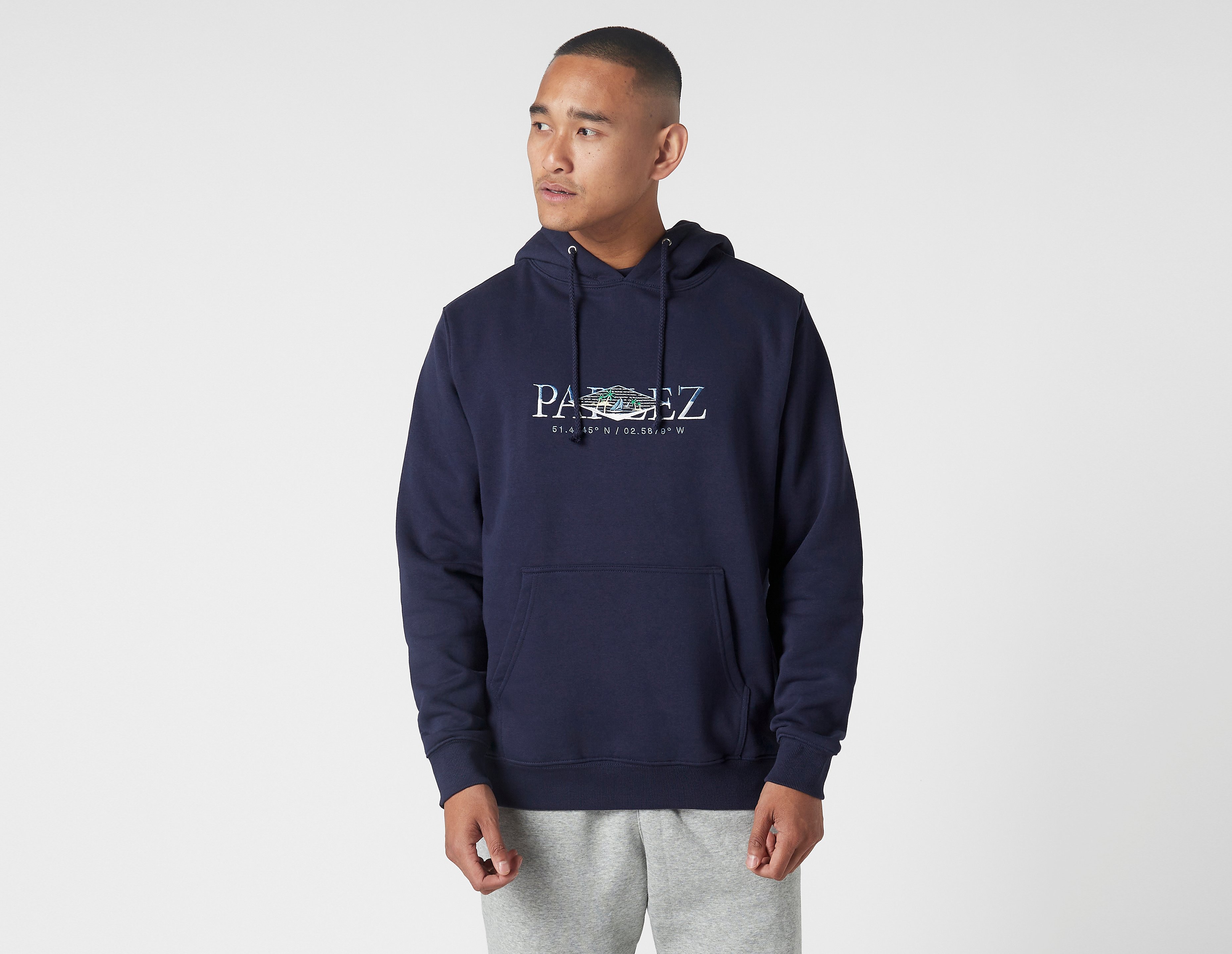 Parlez Vignette Hoodie