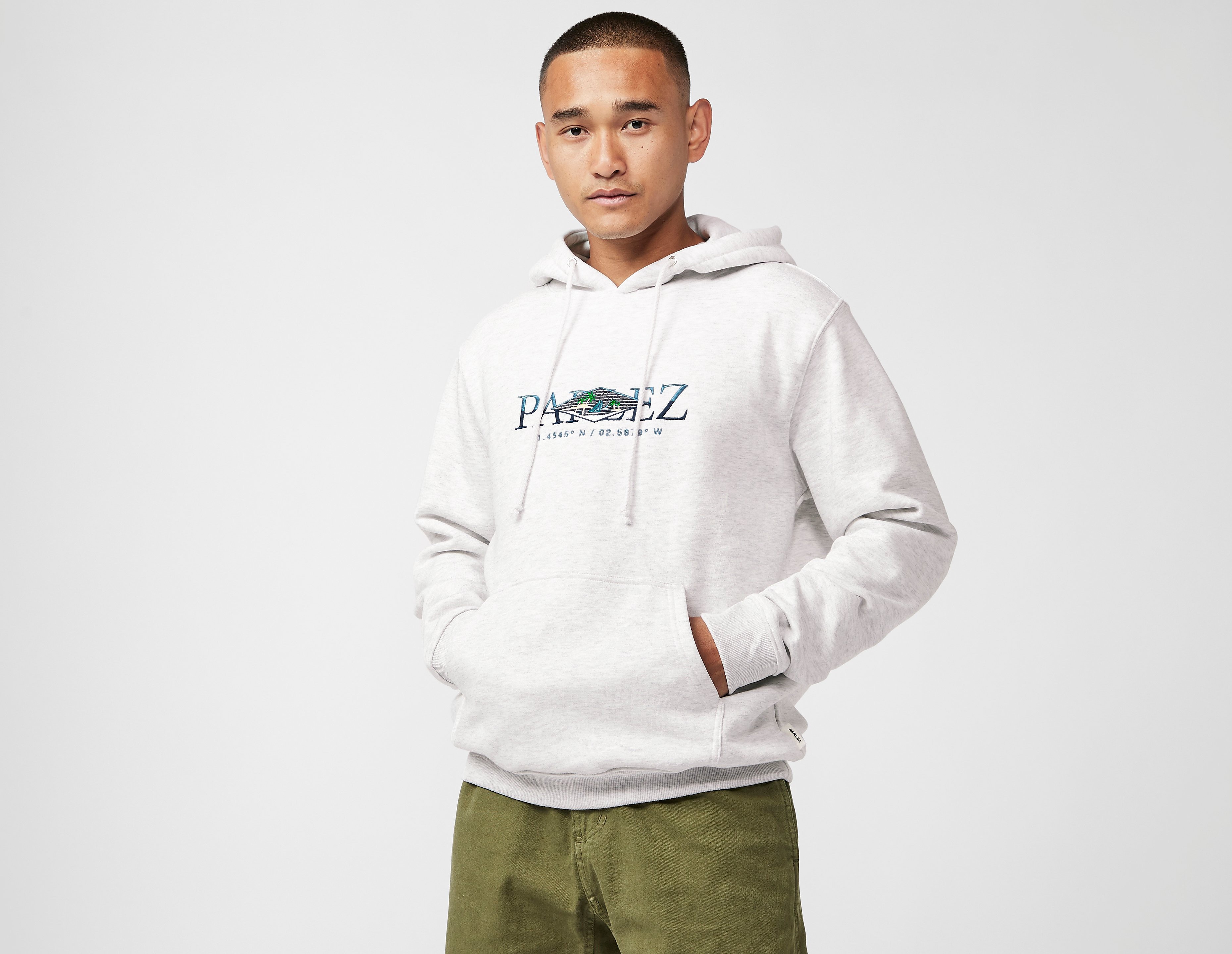 Parlez Vignette Hoodie