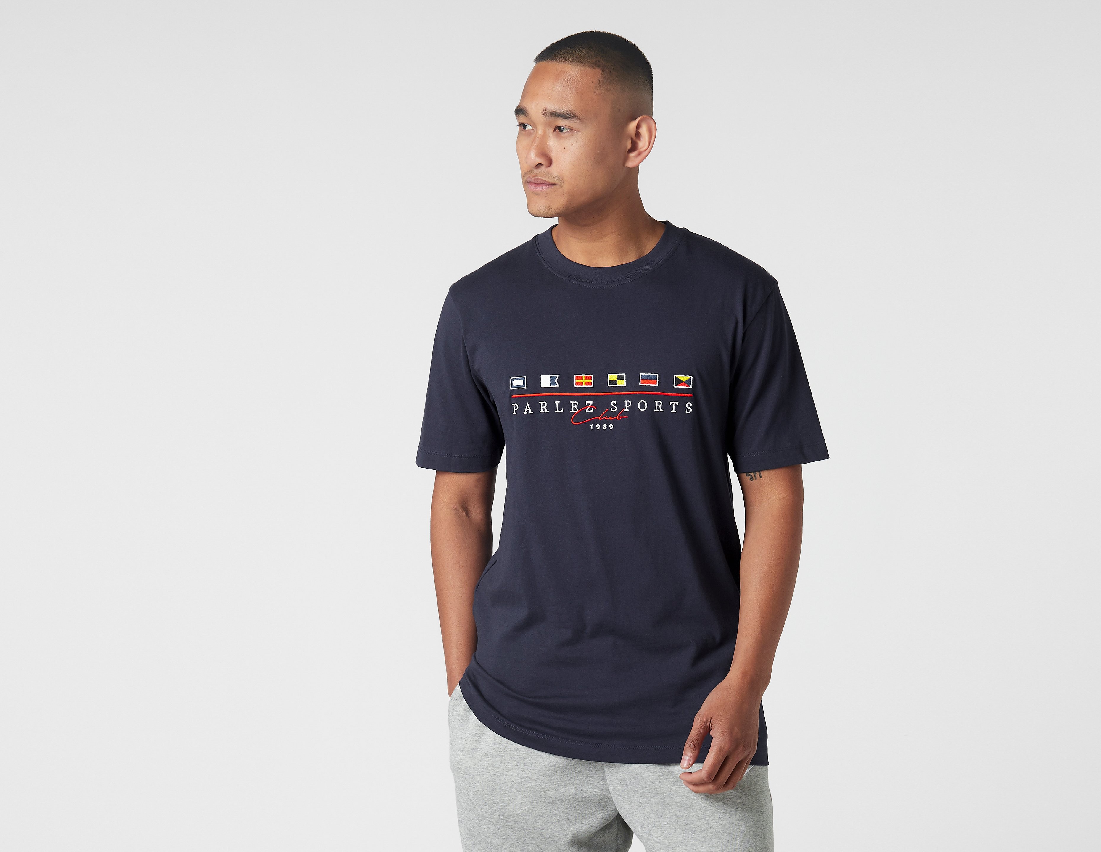 Parlez Jennings T-Shirt