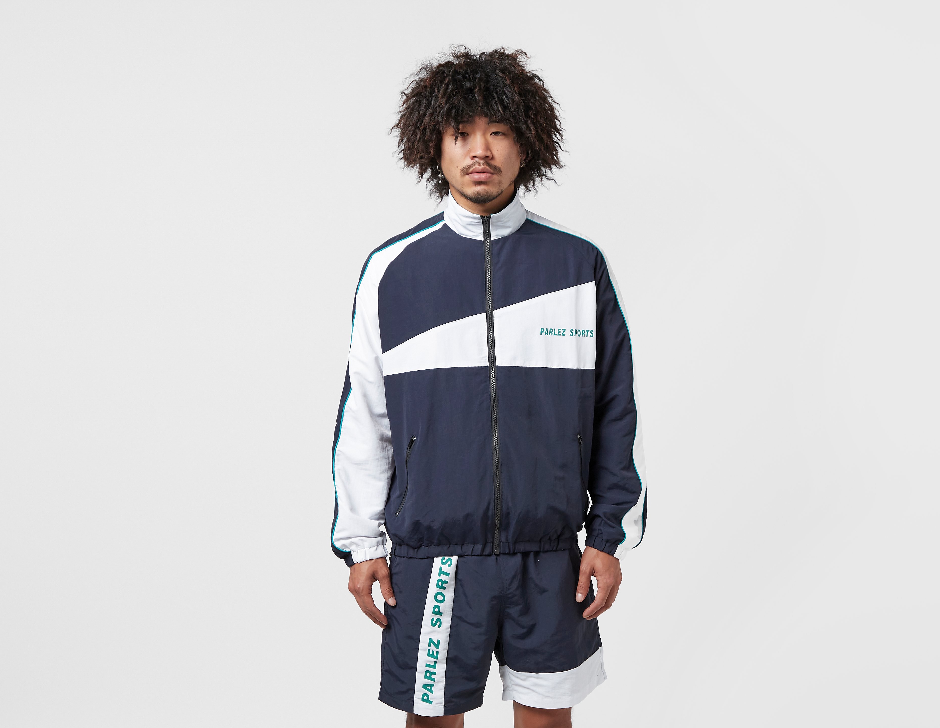 Parlez Leeward Track Top