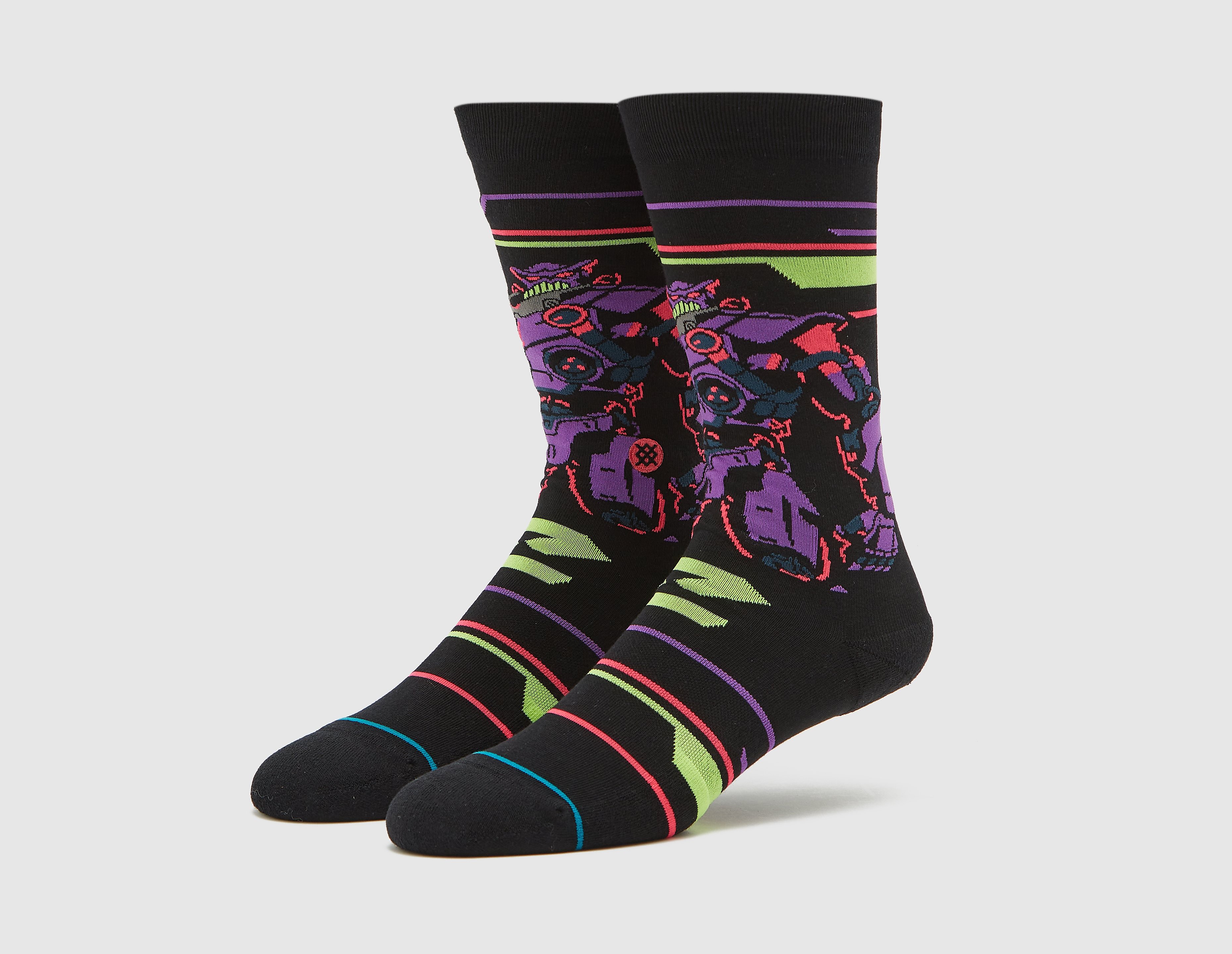 Stance x Disney Pixar Zurg Crew Socks