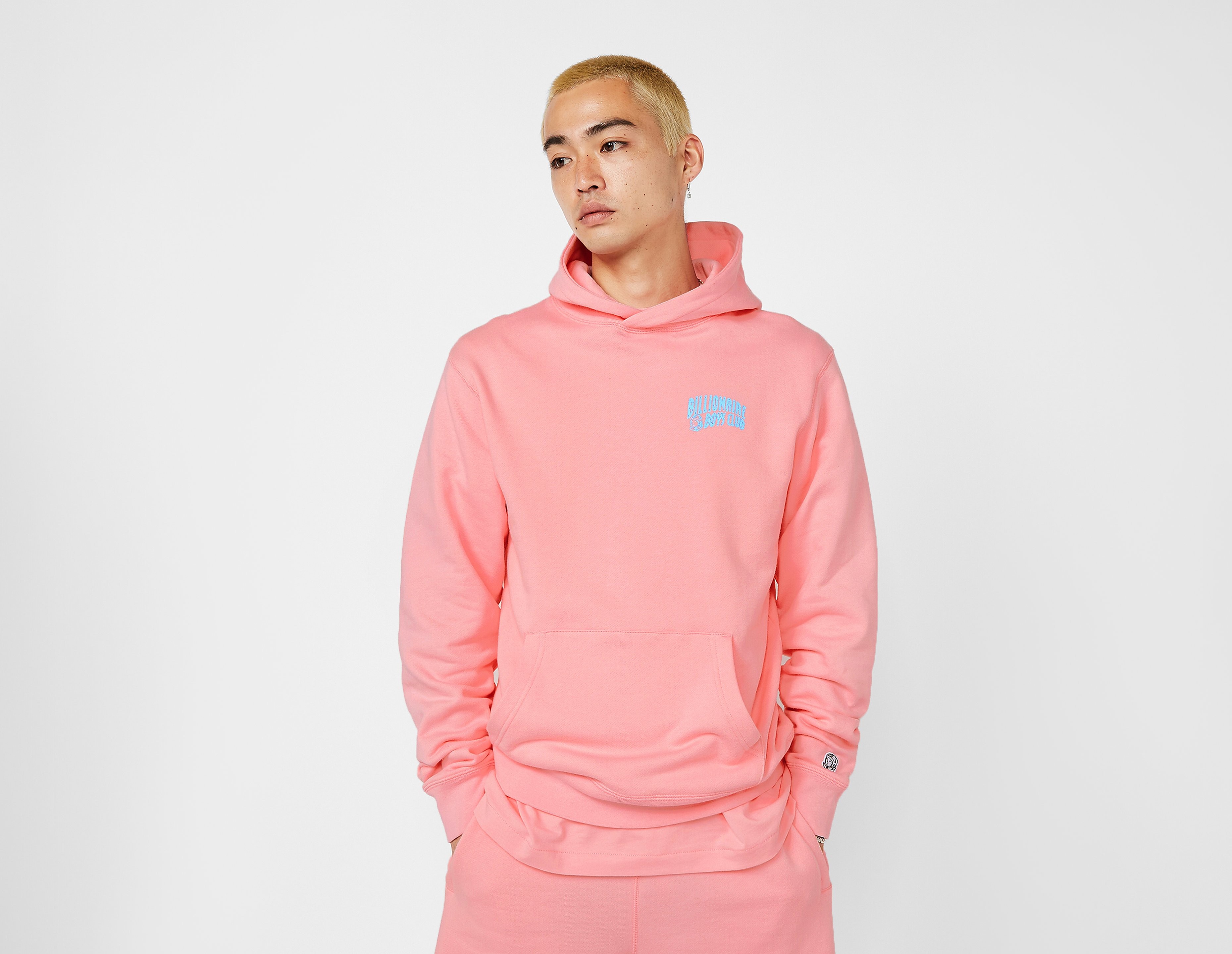 Billionaire Boys Club Small Arch Logo Hoodie