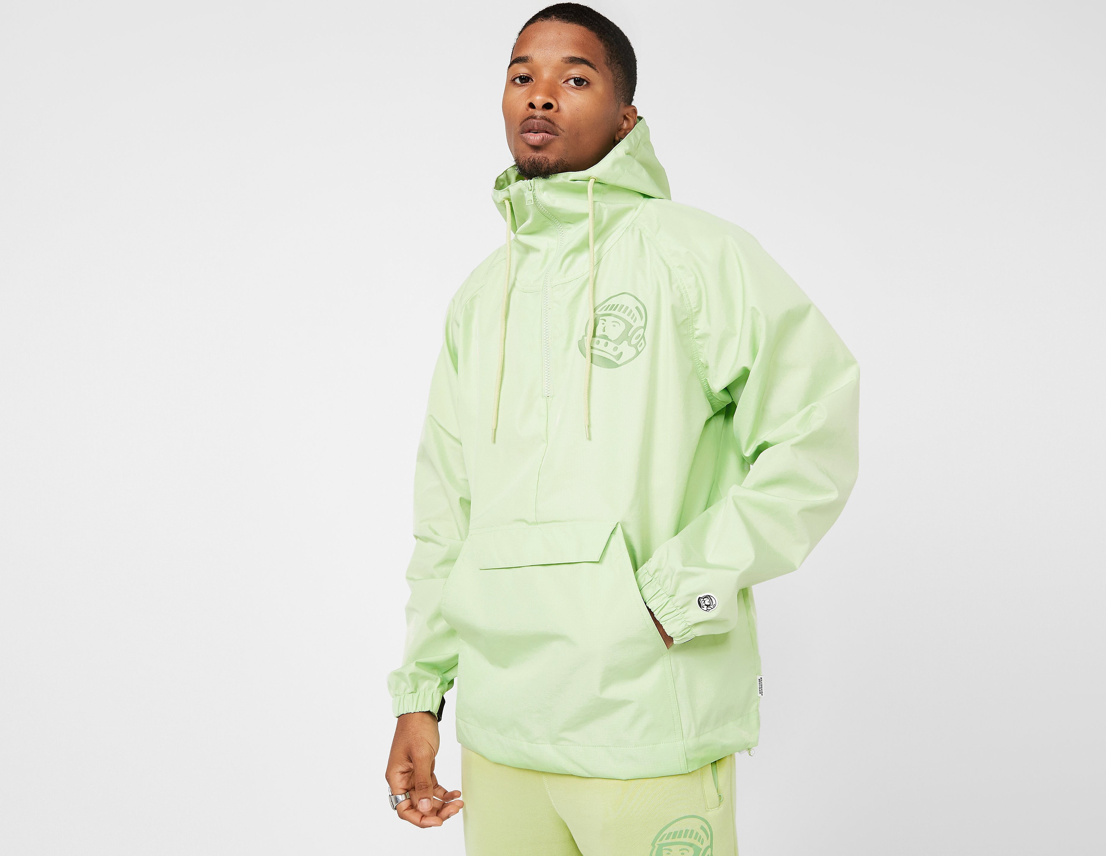 Billionaire Boys Club Astro Helmet Anorak