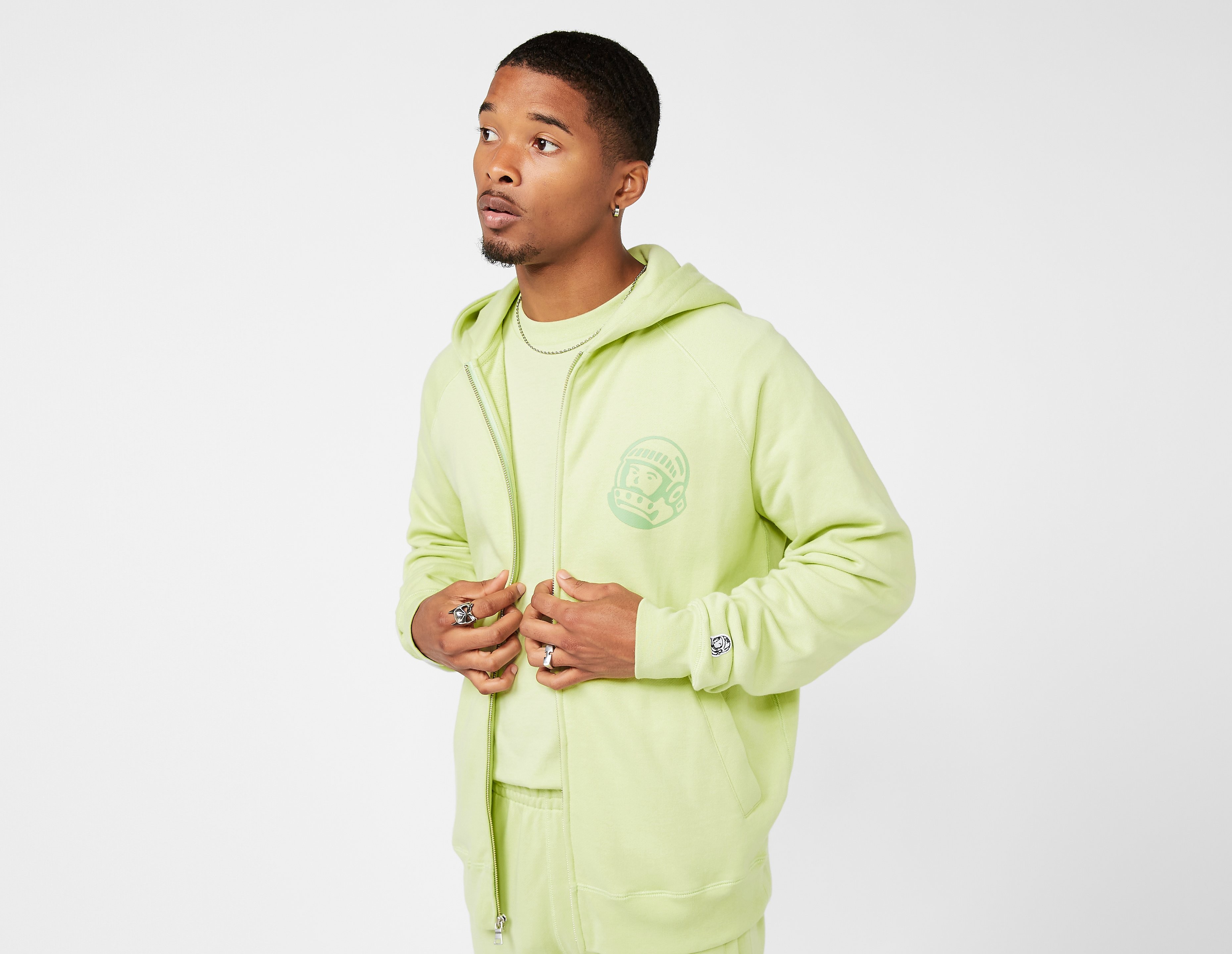 Billionaire Boys Club Astro Helmet Zip Hoodie