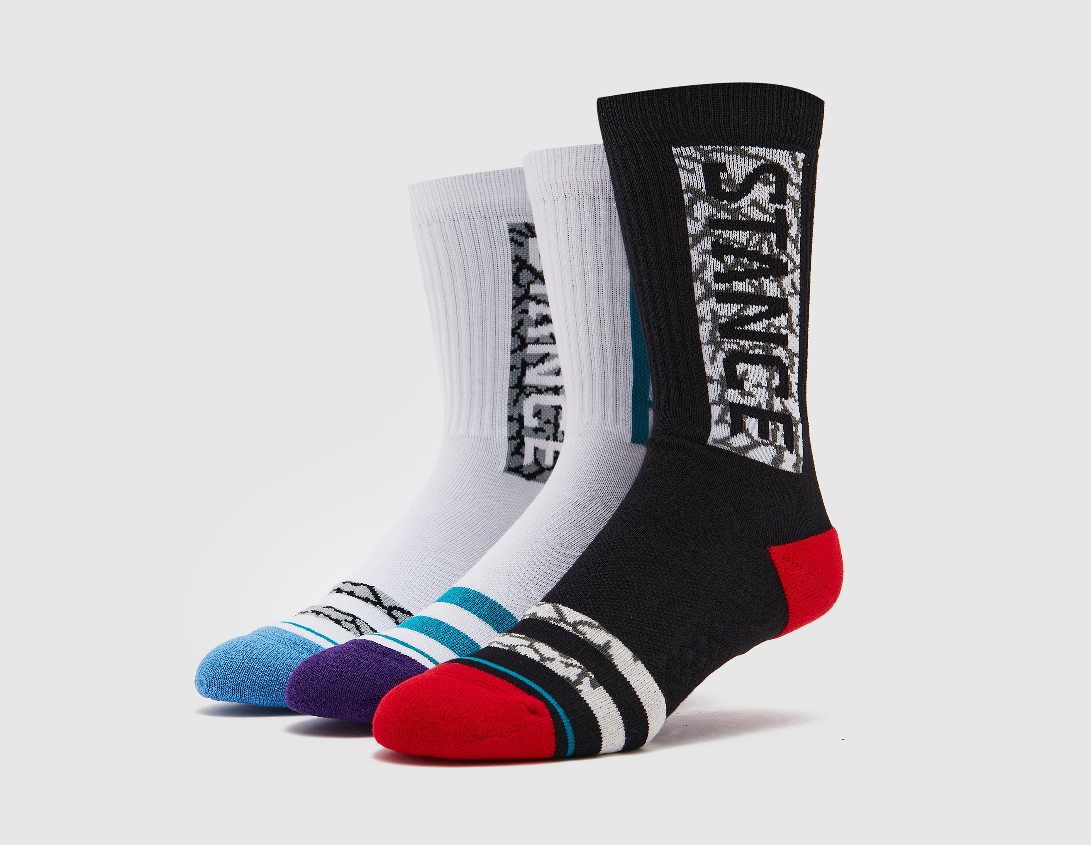 Stance The OG Crew Sock 3-Pack