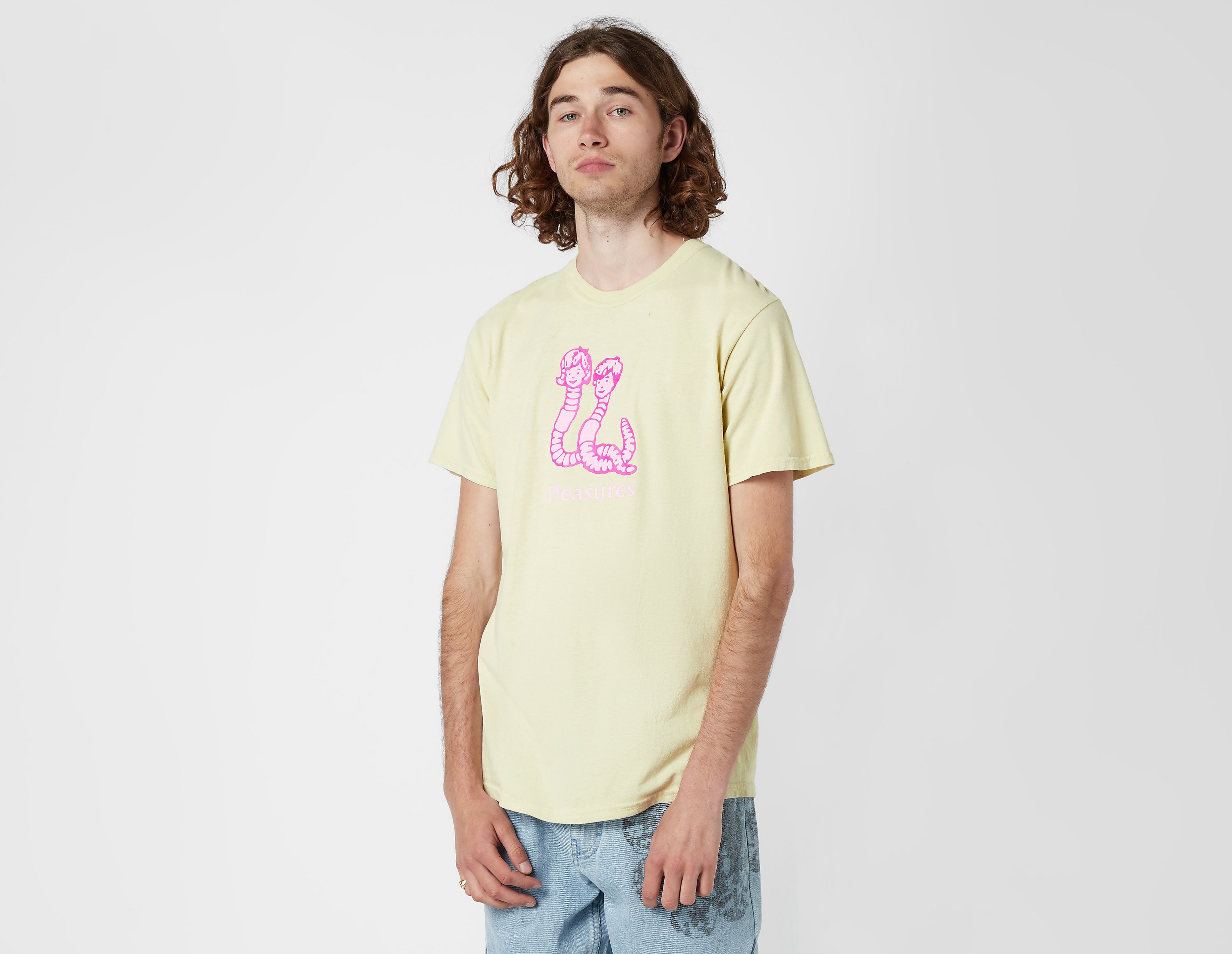 Pleasures Mud T-Shirt