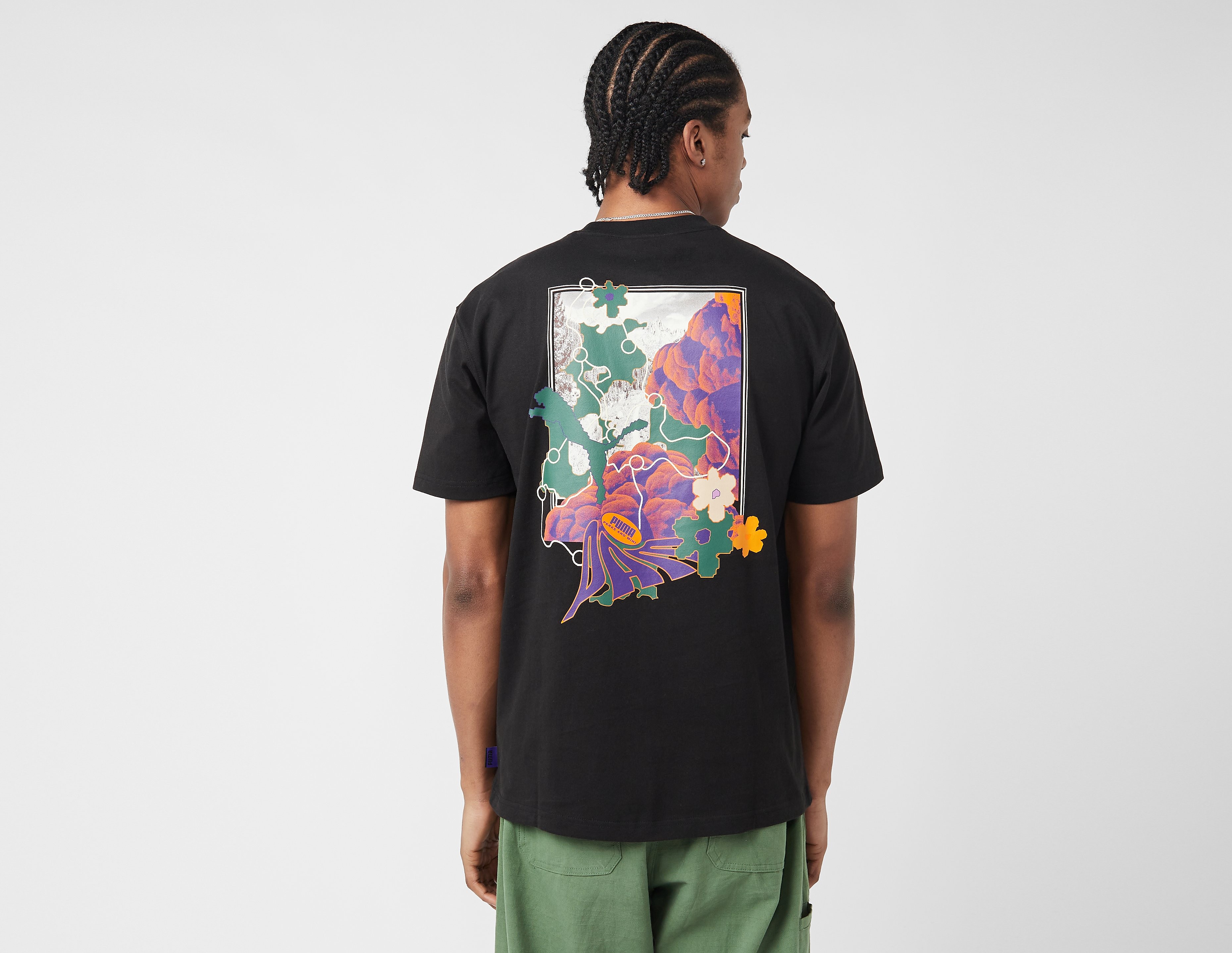 Puma x Perks and Mini Graphic T-Shirt