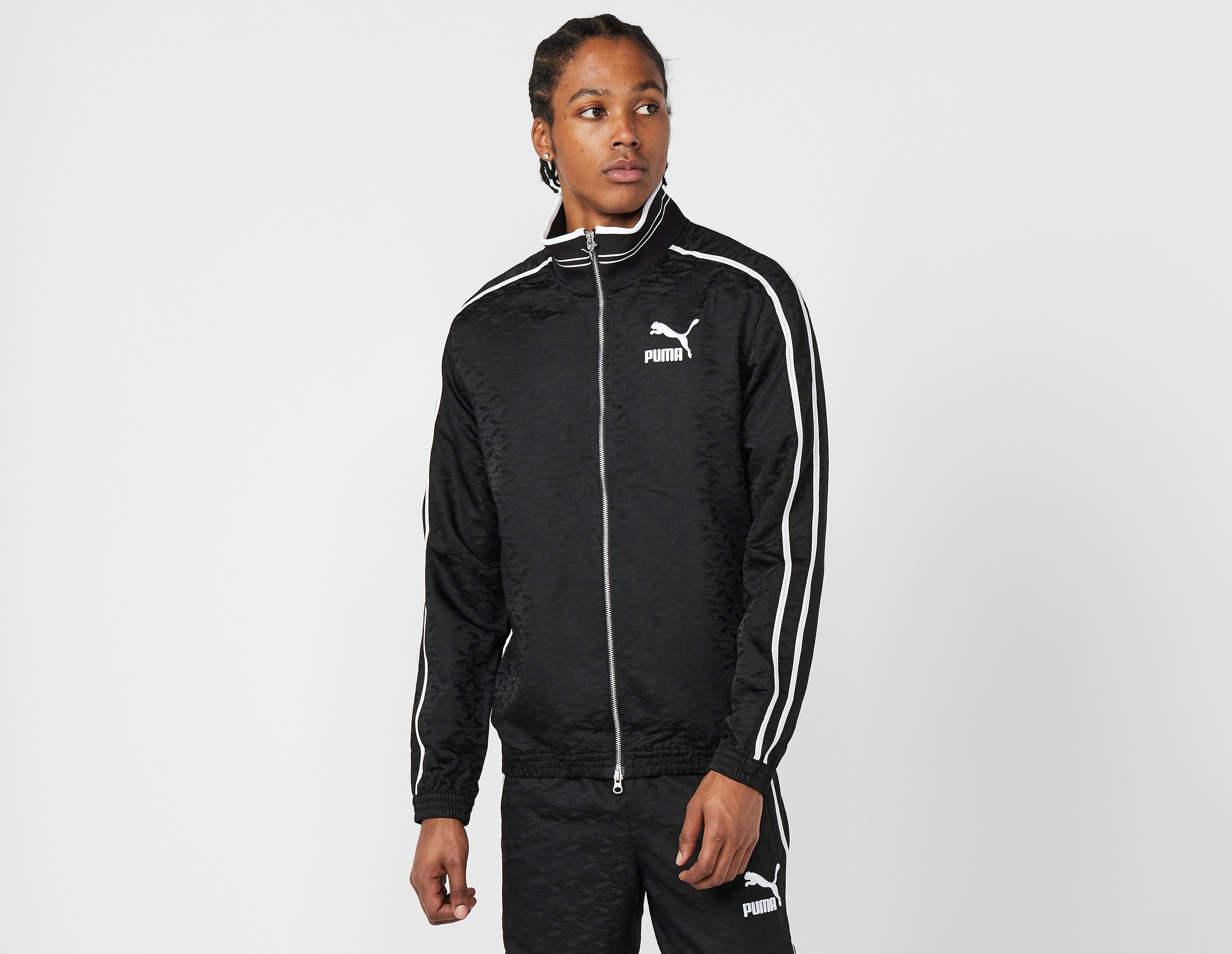 Puma Players' Lounge T7 Woven Track Jacket