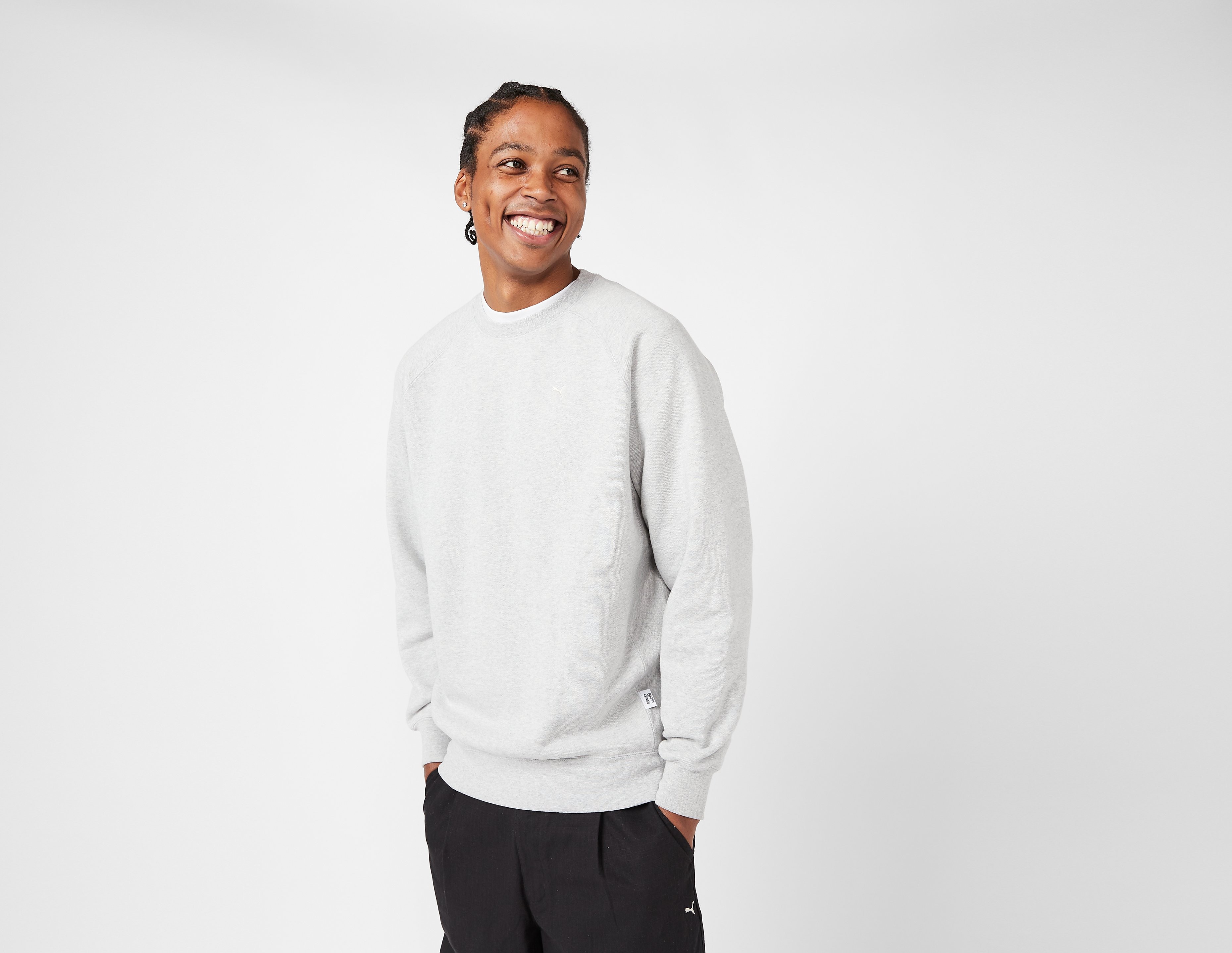 Puma MMQ Crew Sweatshirt